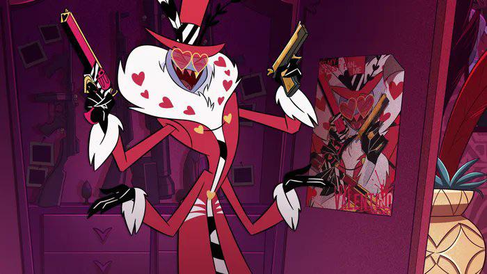 ヴァレンティノの声？ : r/HazbinHotel