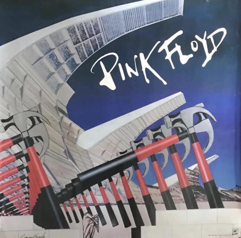 本日1979年11月30日にリリースされた、ピンク・フロイドの『ザ