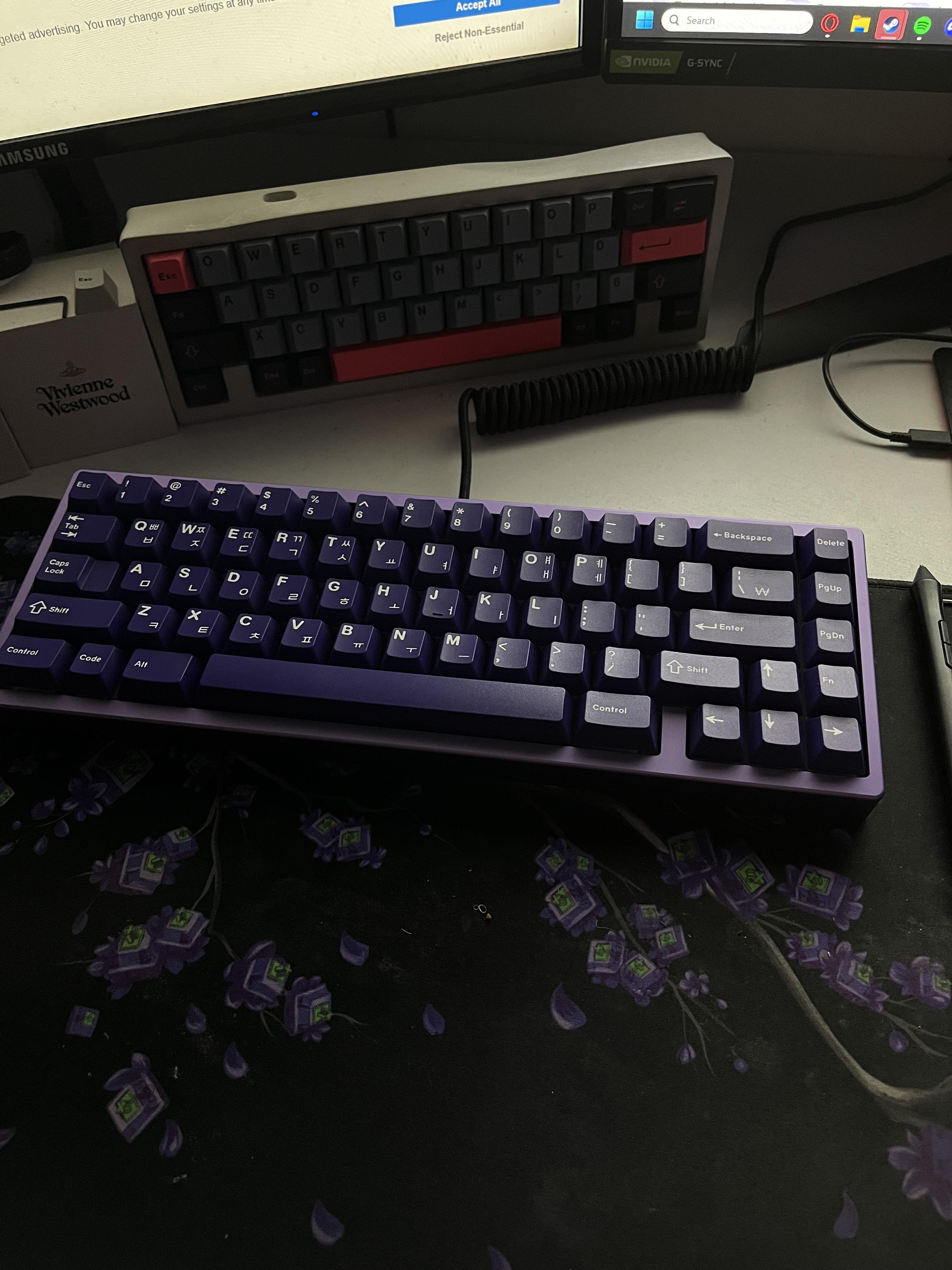 TGR Mia : r/CustomKeyboards