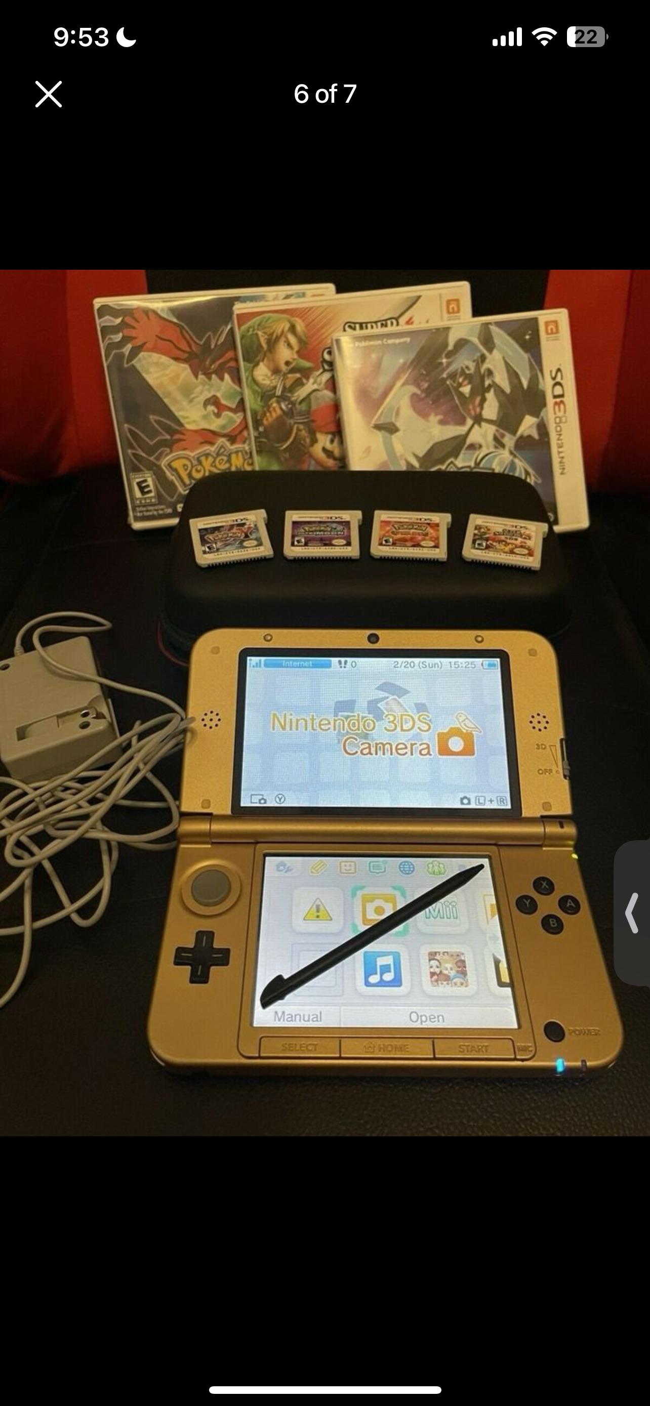 This has to be a scam right? : r/3DS