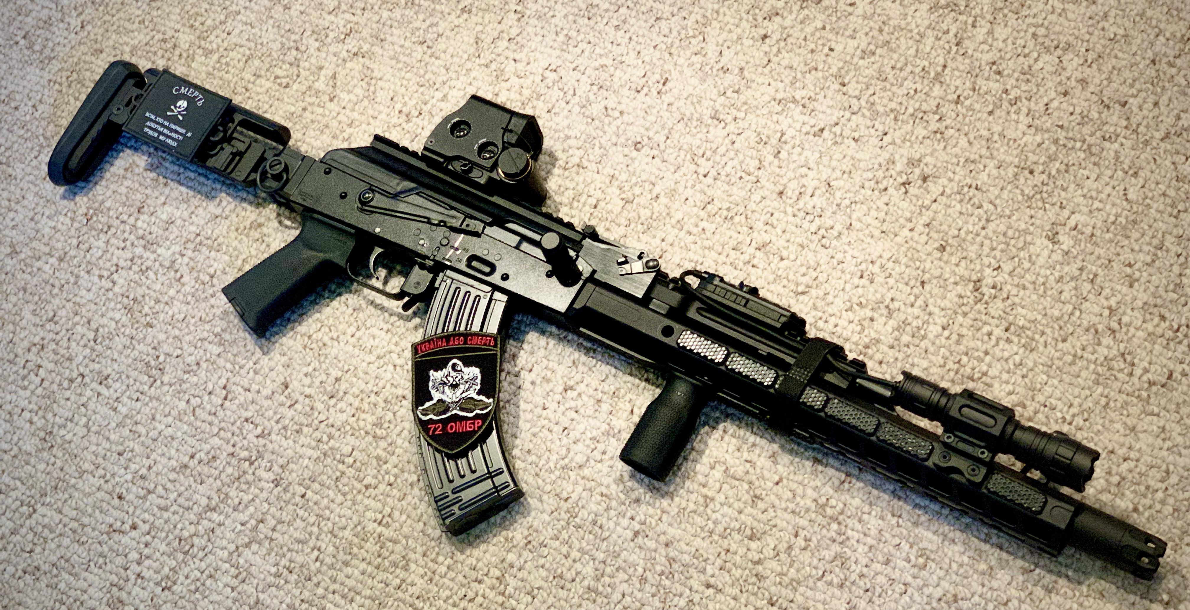 東京マルイ AKM : r/GasBlowBack