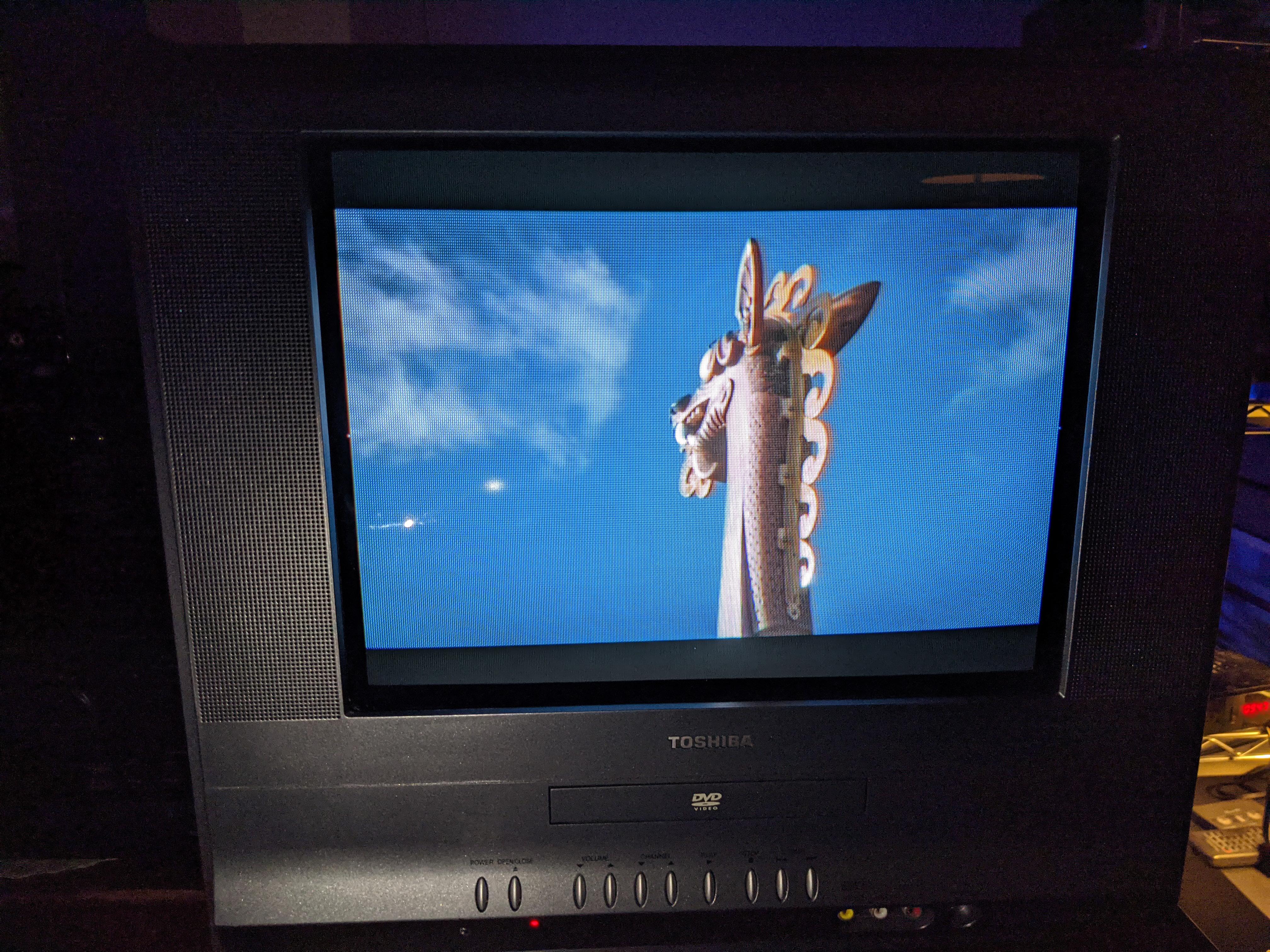 Toshiba MD14H63, yet another FB Marketplace find, US $15. ATSC