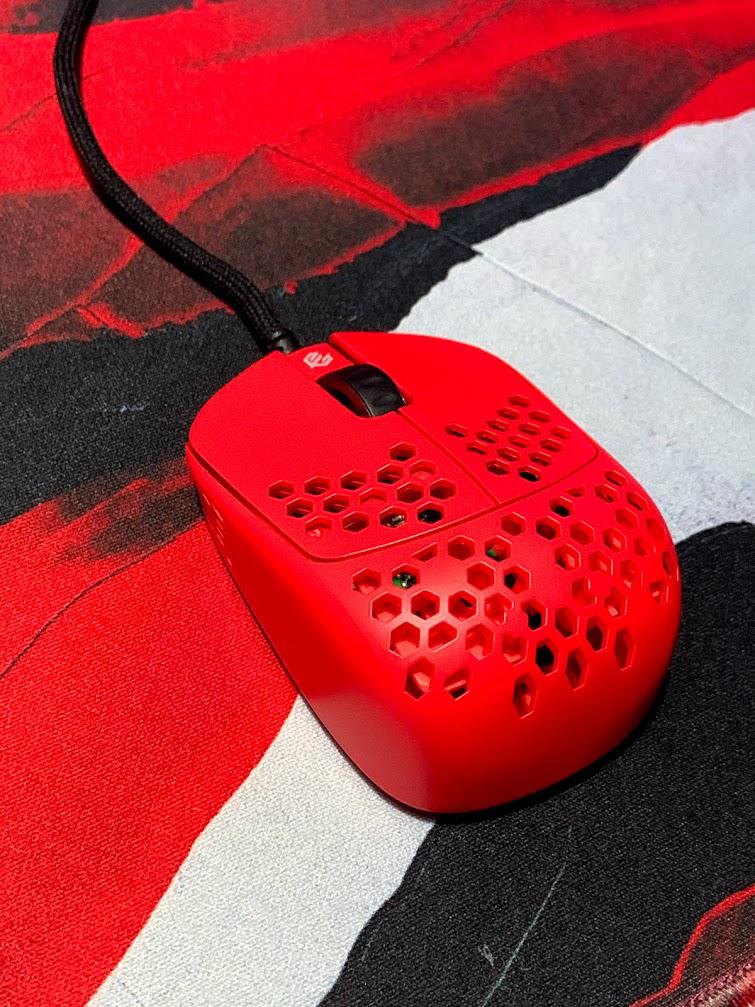 Xtrfy GP4 In-depth review : r/MousepadReview