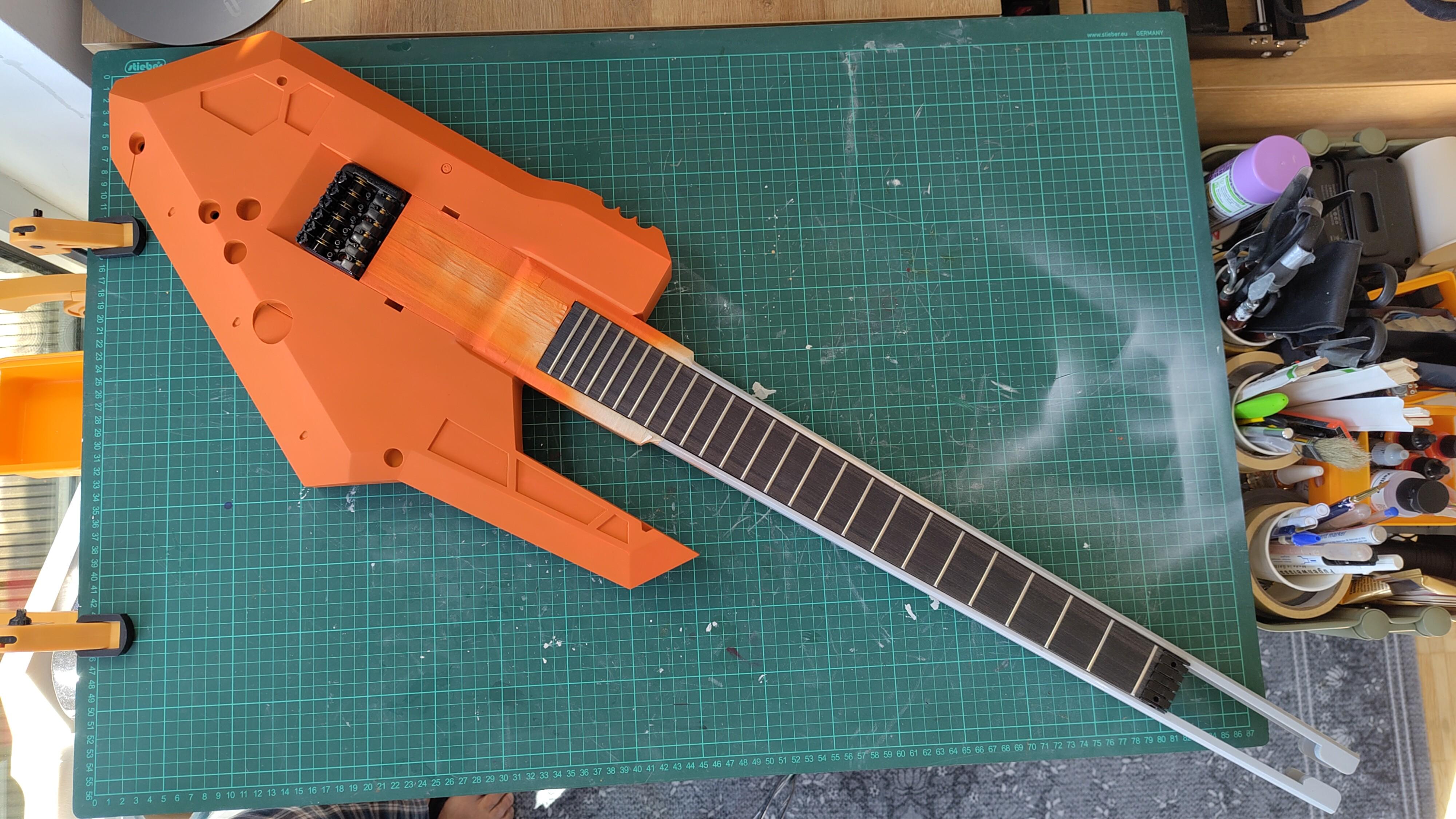 WiP] Real Higgs guitar from Death Stranding 2 : r/DeathStranding
