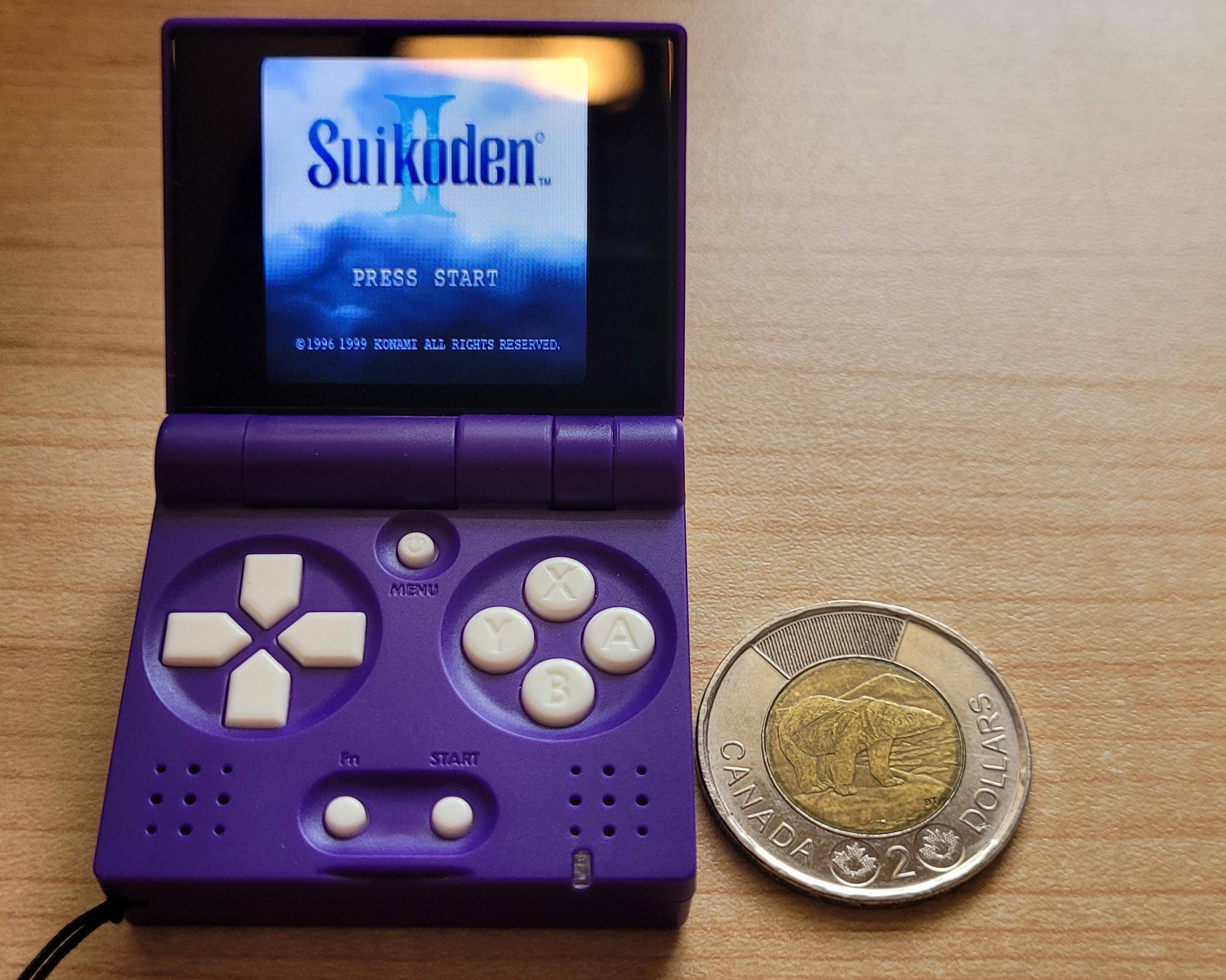 Really happy my FunKey S came in! : r/SBCGaming