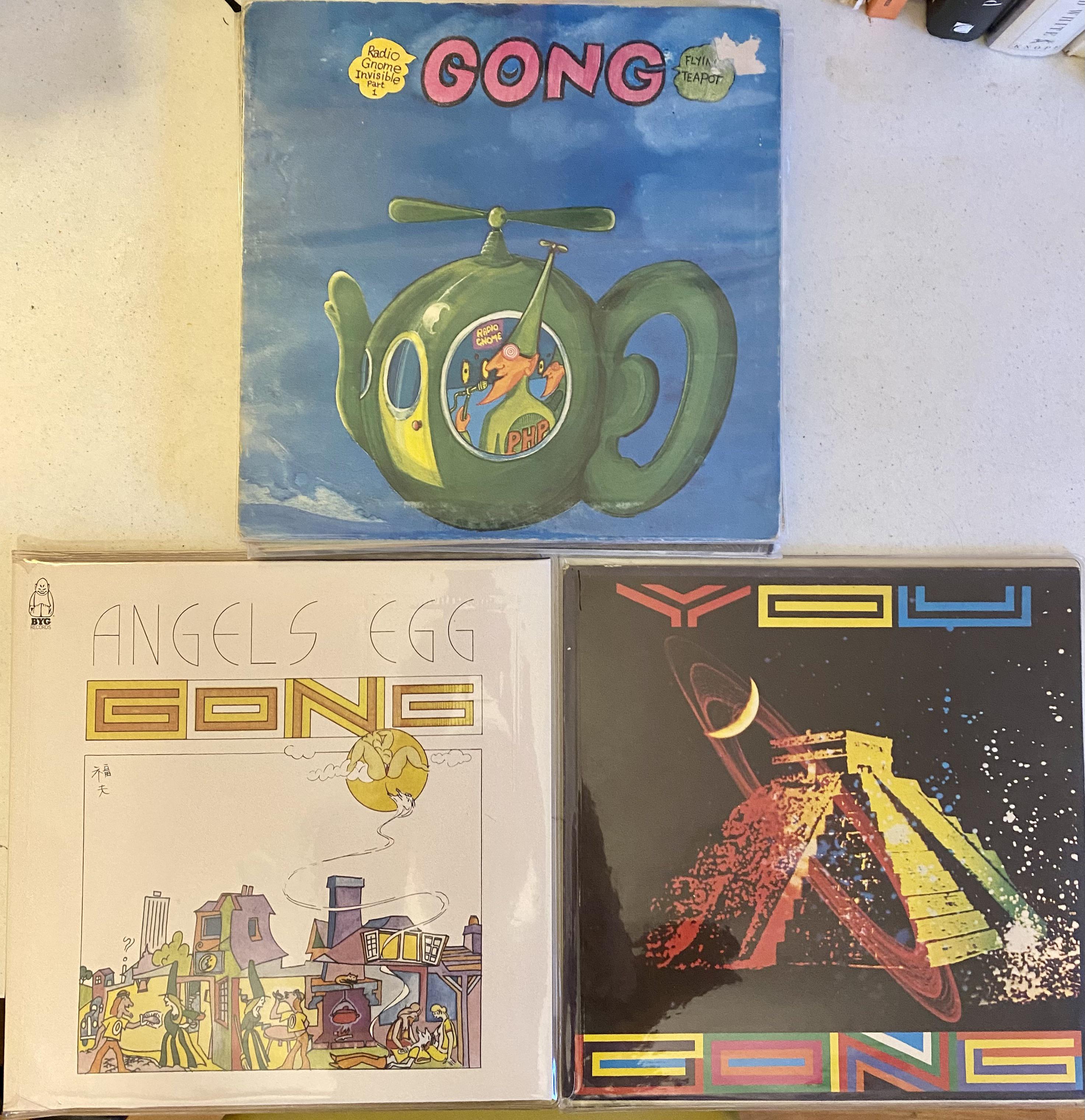 Radio Gnome Invisible : r/vinyl