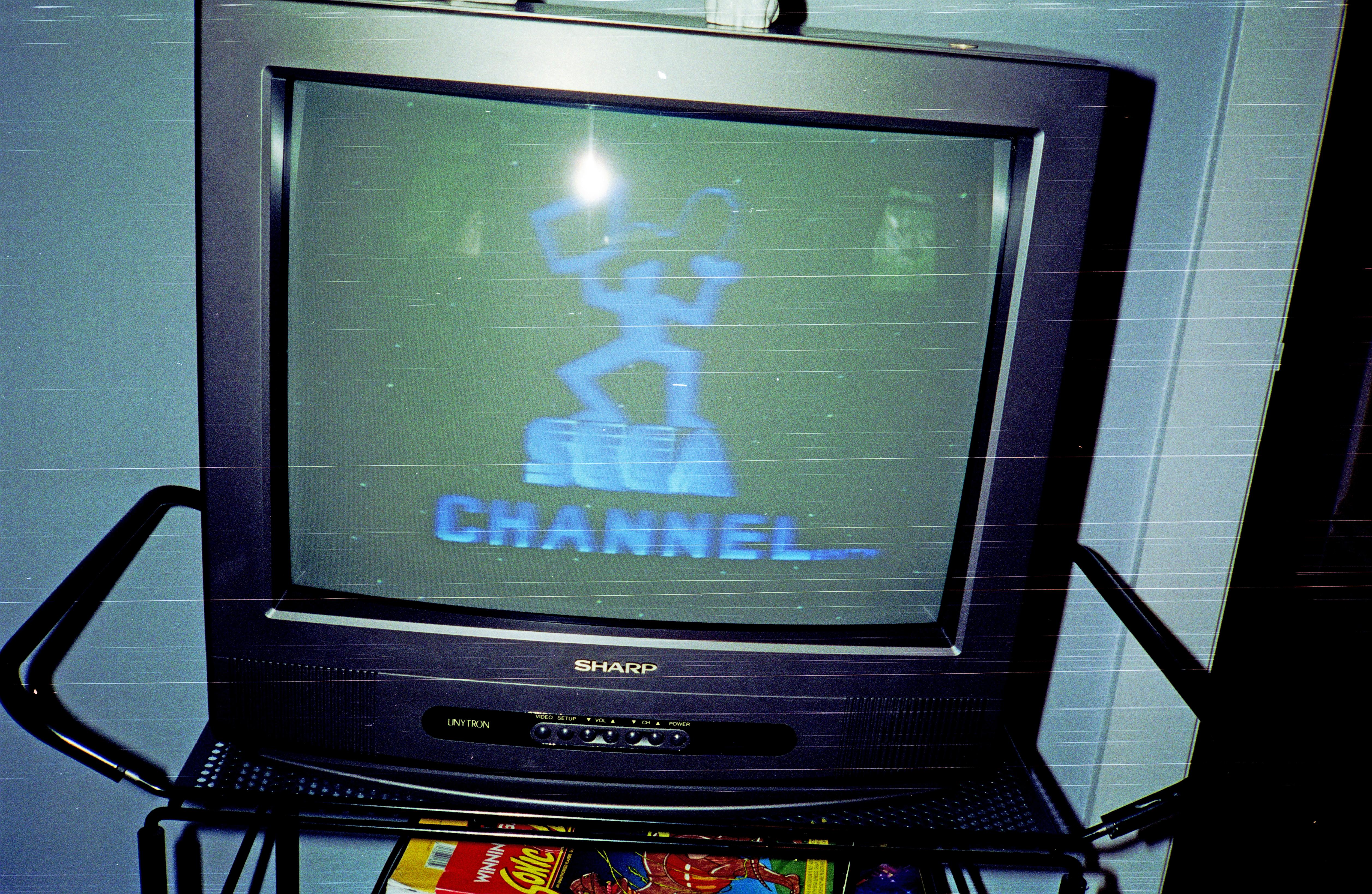 Sega Channel, TCI Cable, Pittsburgh PA., circa 1996 : r/SEGAGENESIS