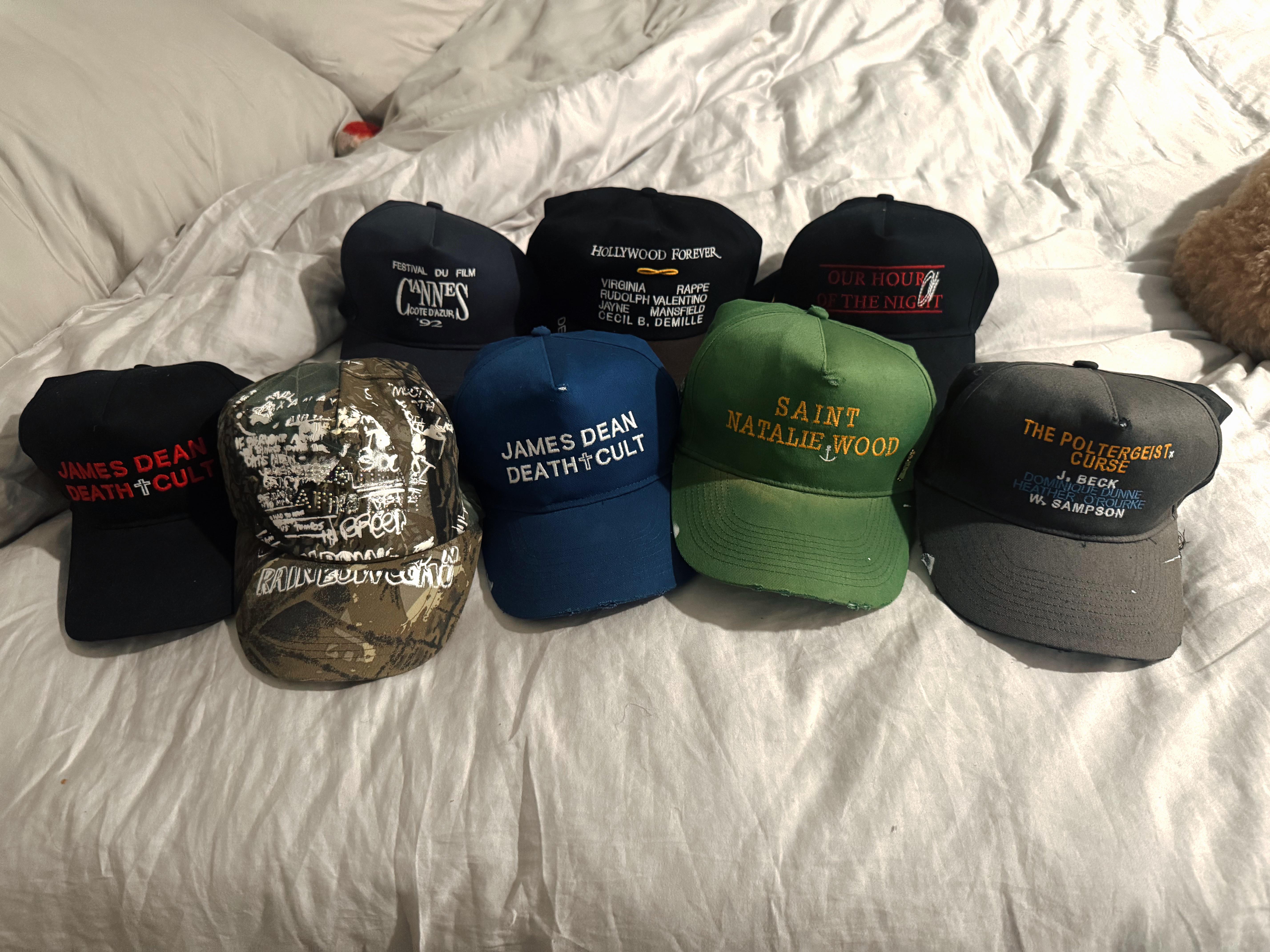 HAT COLLECTION : r/PalyHollywood