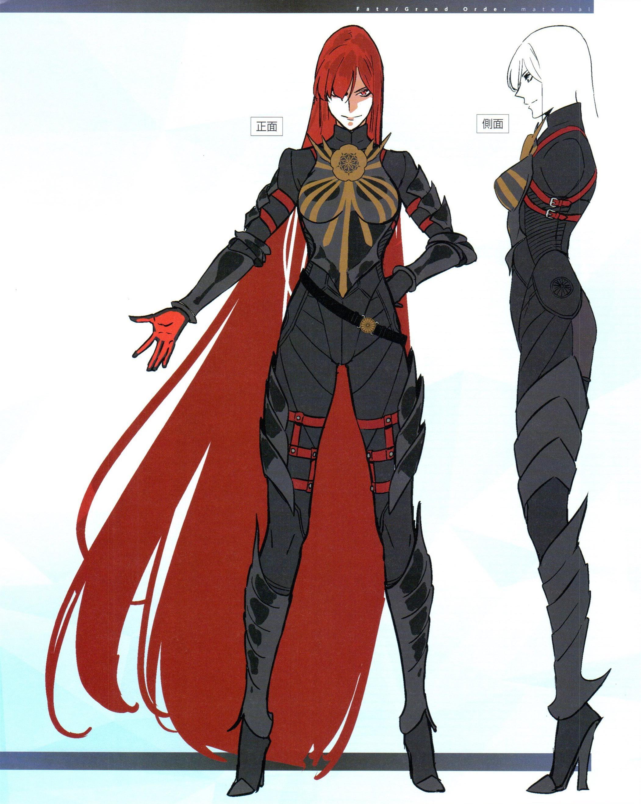 FGO Materials IX Spotlight : r/grandorder