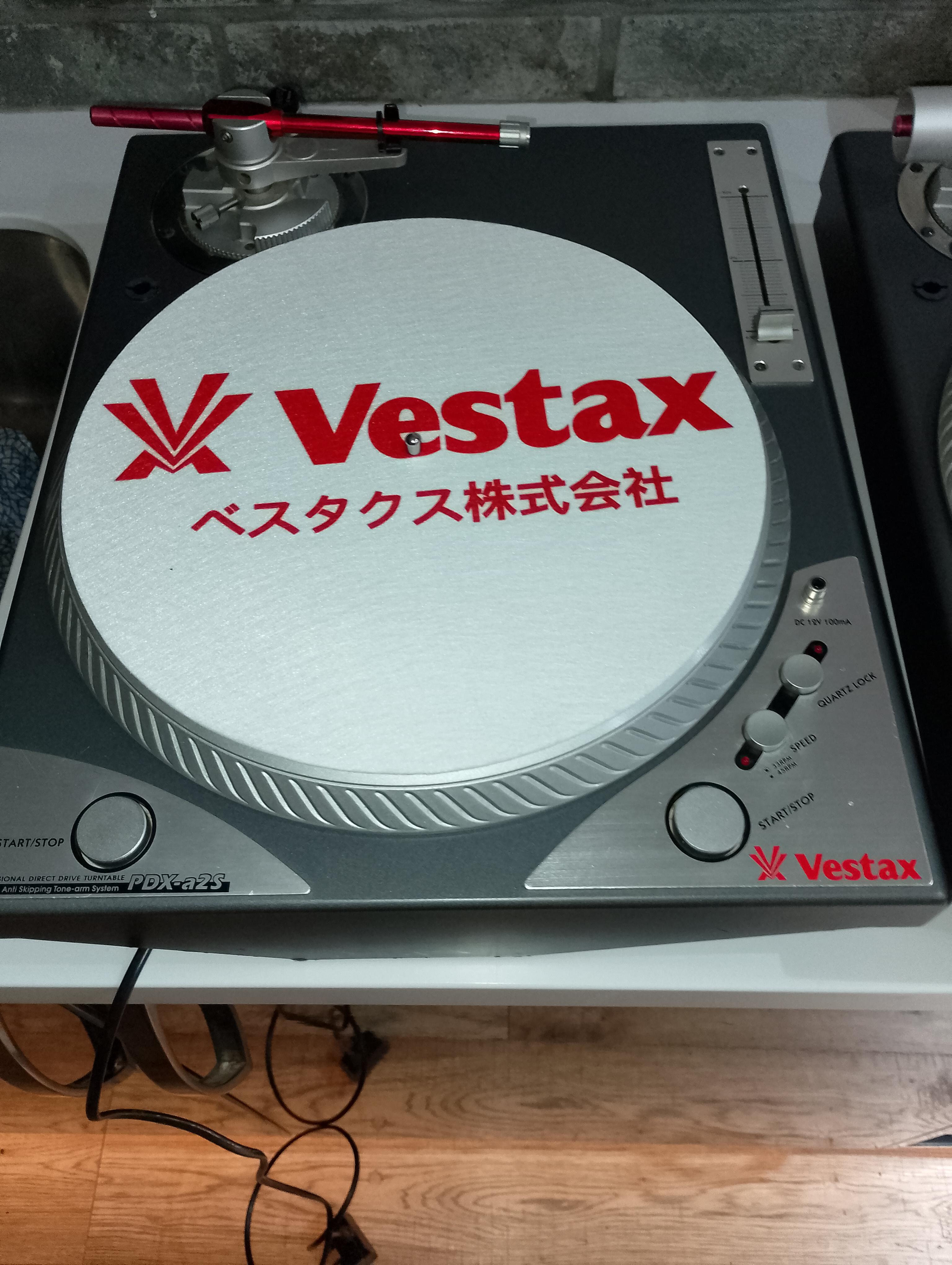 PDX a2s : r/Vestax