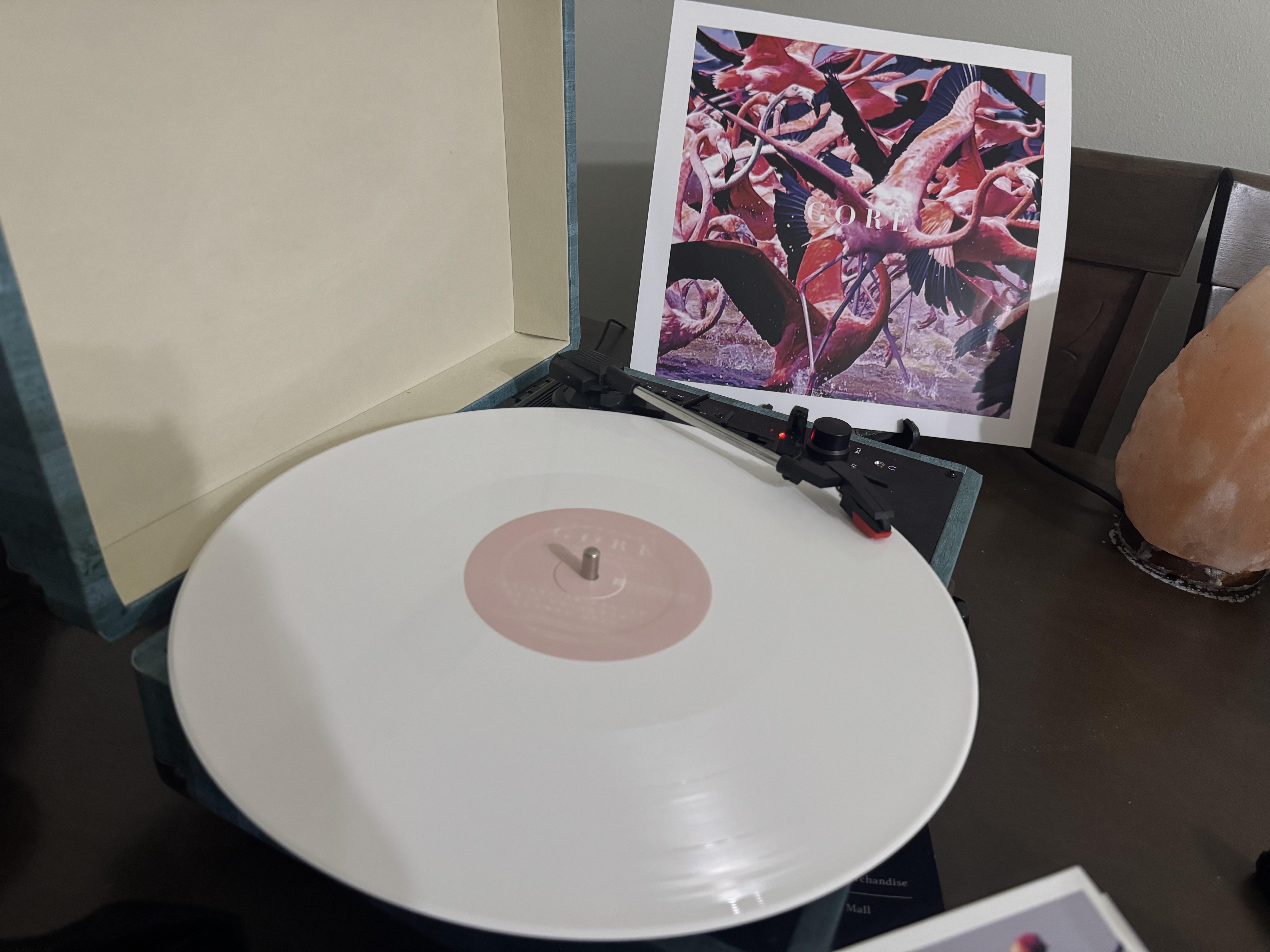 First Deftones LP, went for Gore! : r/deftones