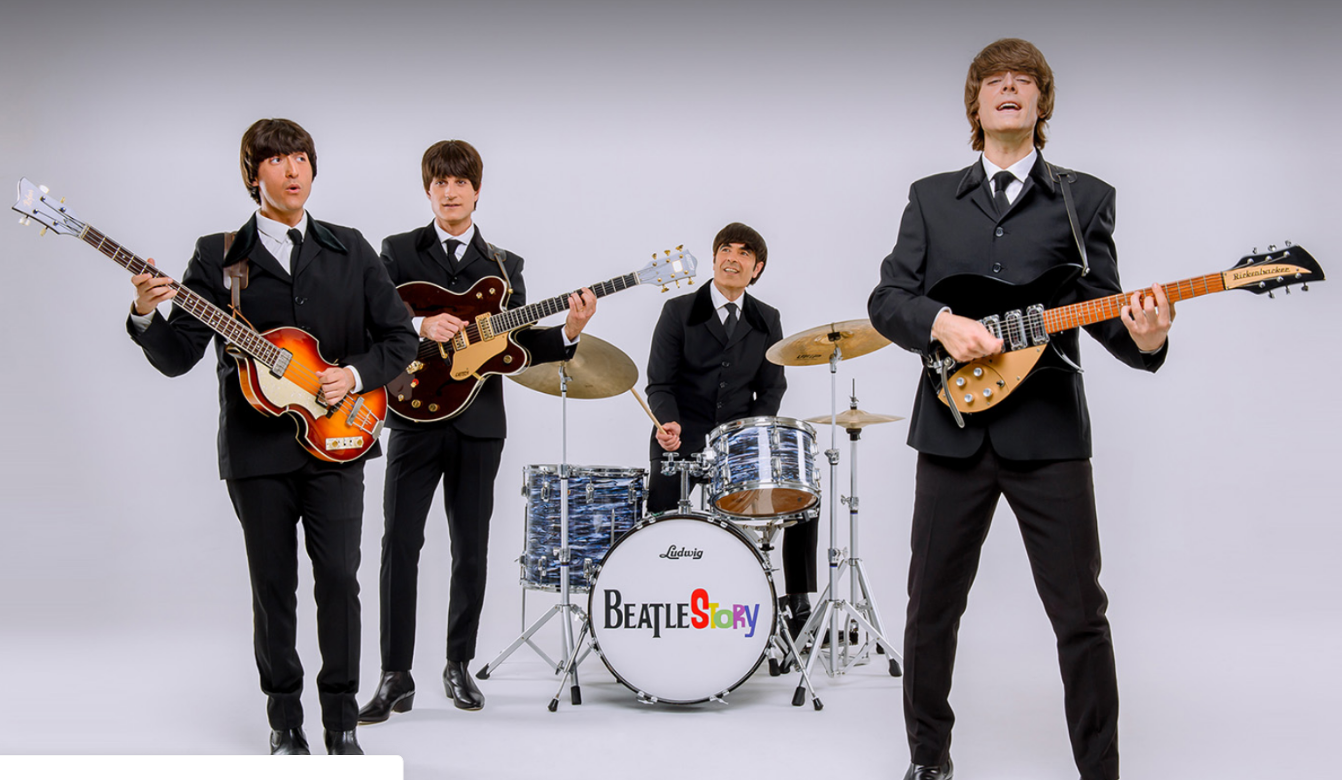 What is the best Beatles tribute band? : r/beatles