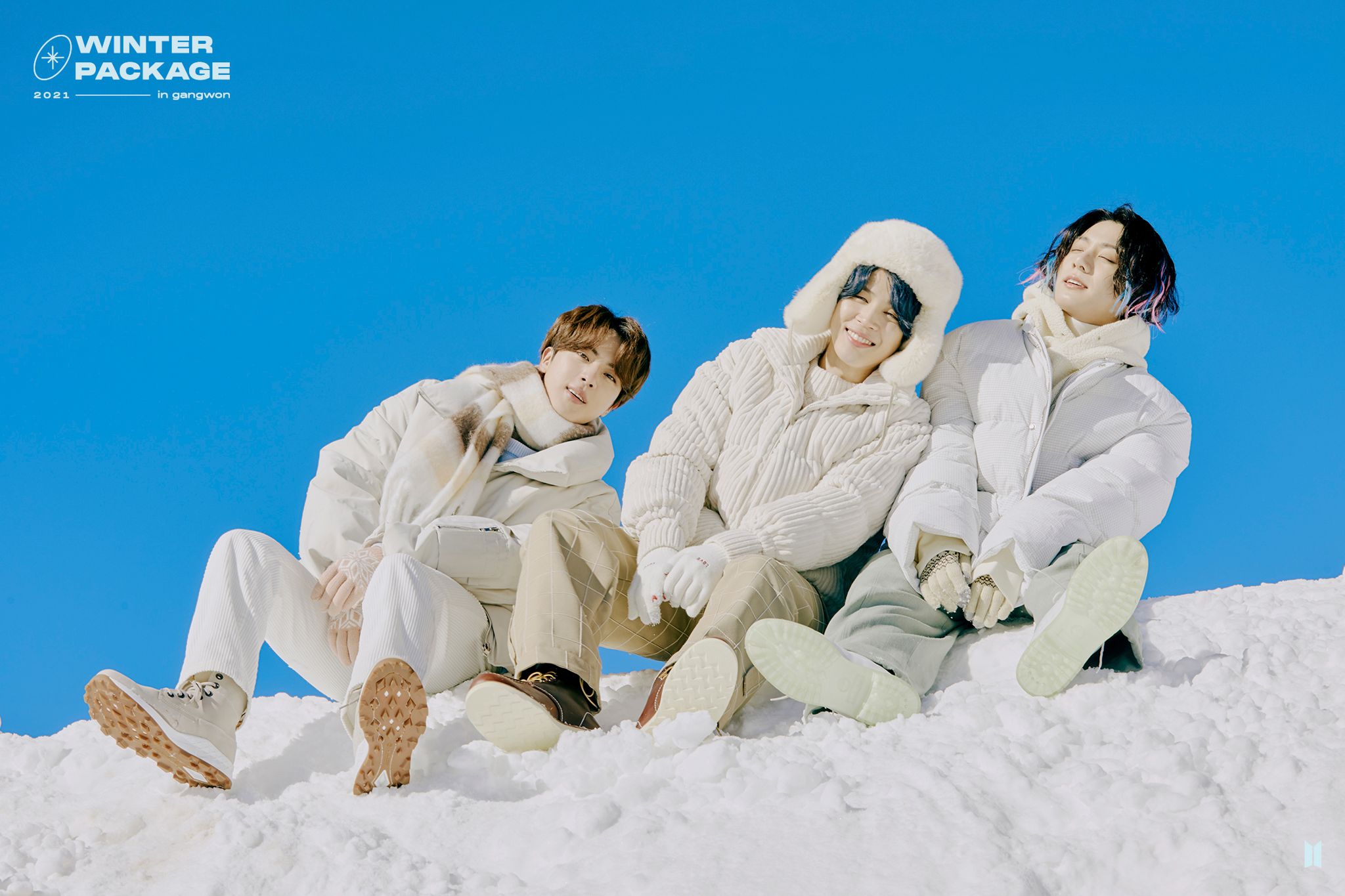 BTS - 2021 Winter Package (Preview Cuts) : r/kpop