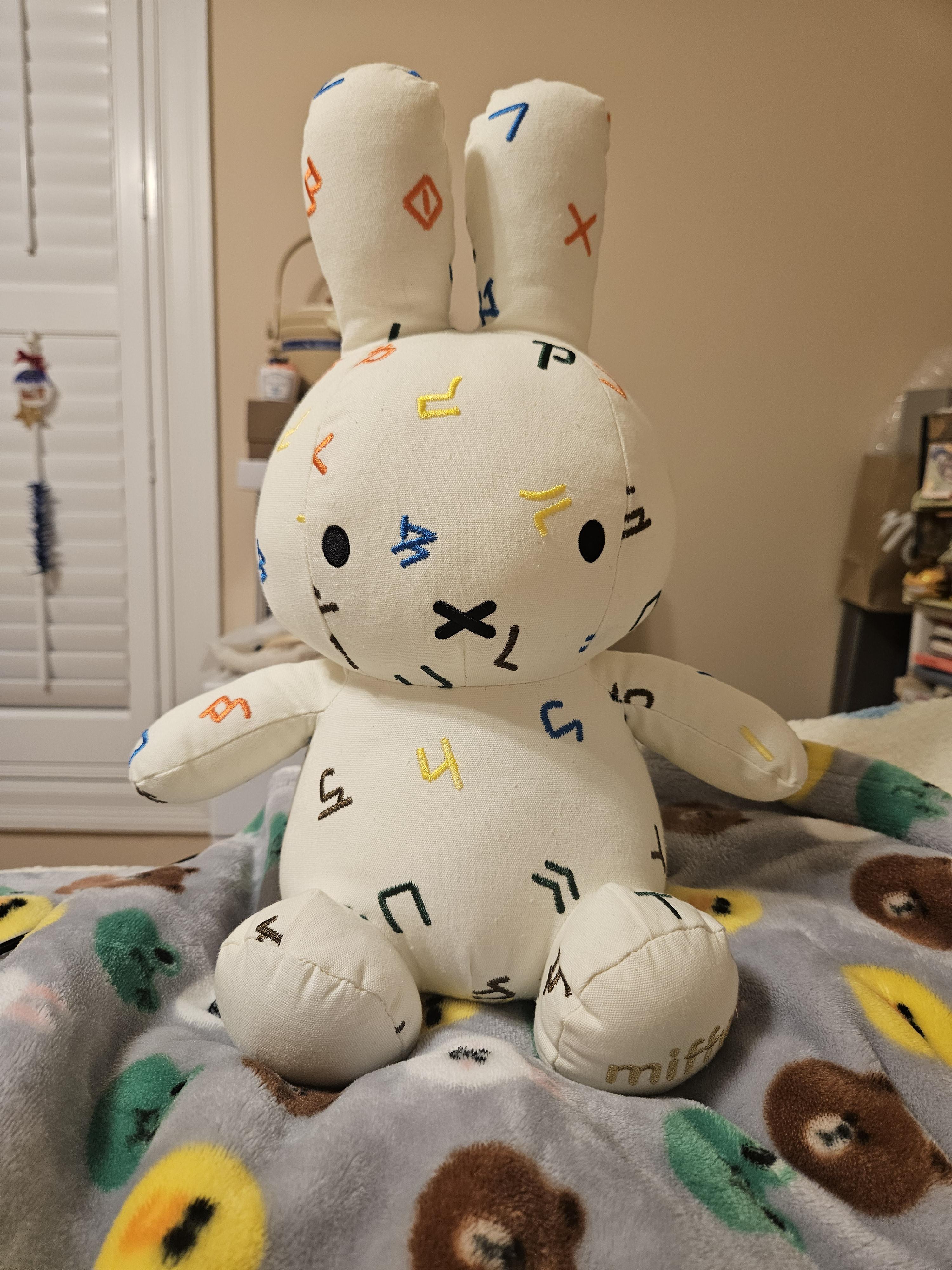 台湾限定のミッフィーちゃん💕 : r/Miffy