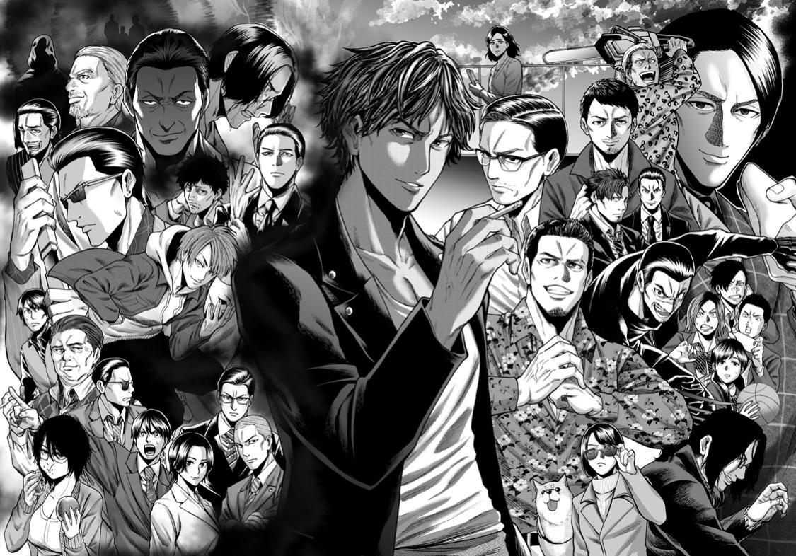 LOST JUDGMENT : r/yakuzagames