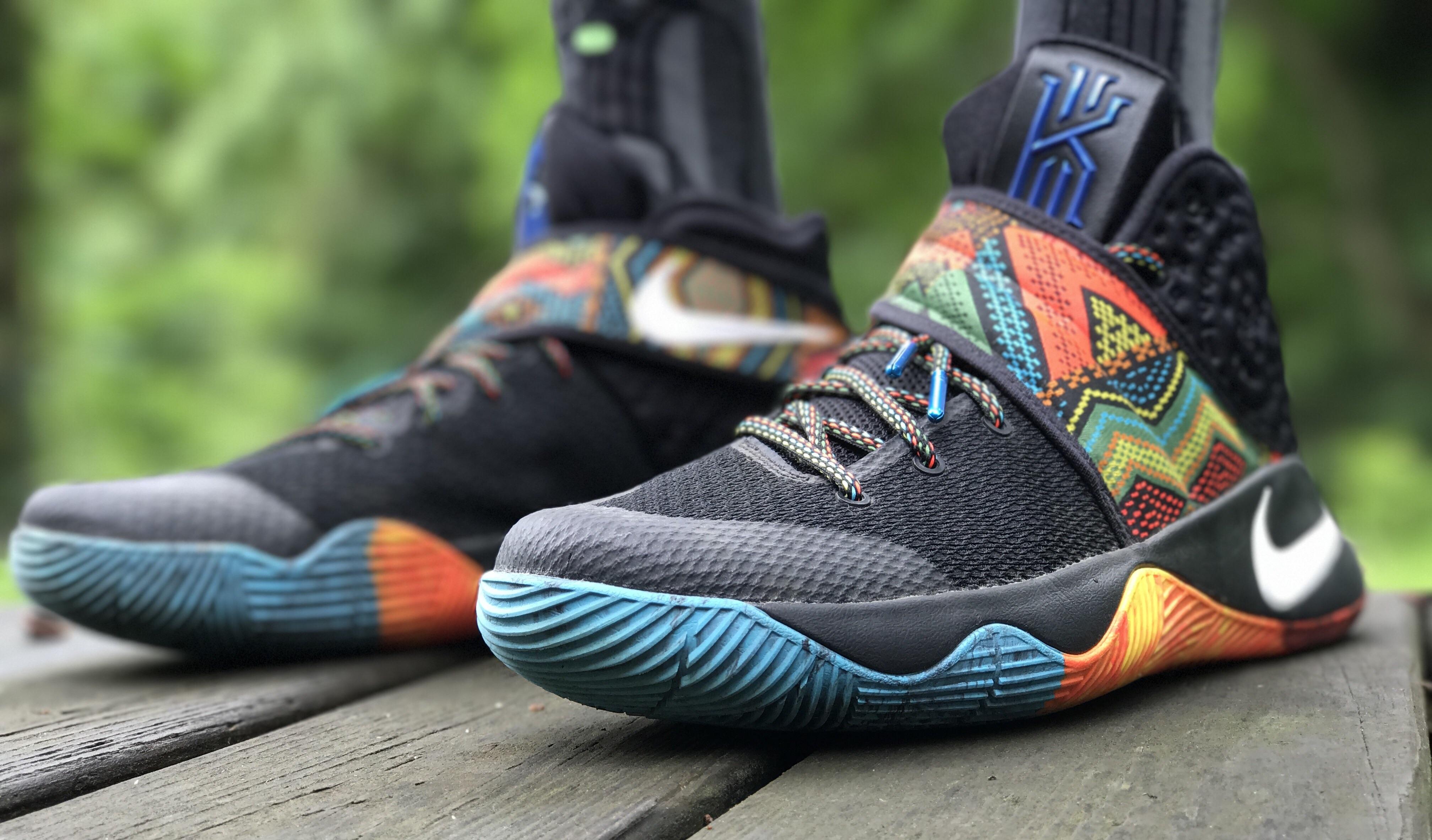 WDYWT] Kyrie 2 BHM : r/Sneakers