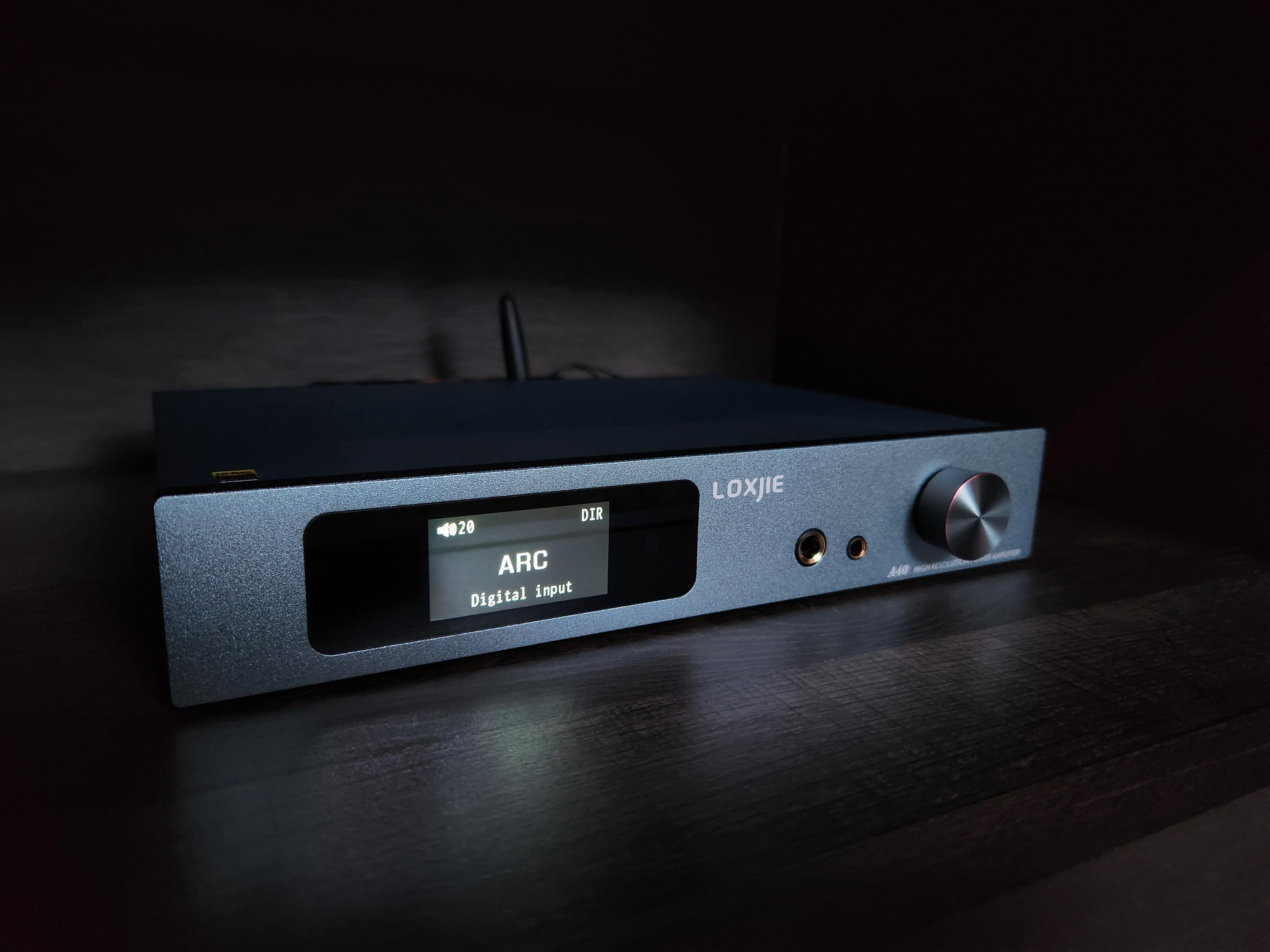 Loxjie A40 - ほぼ完璧、致命的な欠点一つだけ : r/BudgetAudiophile
