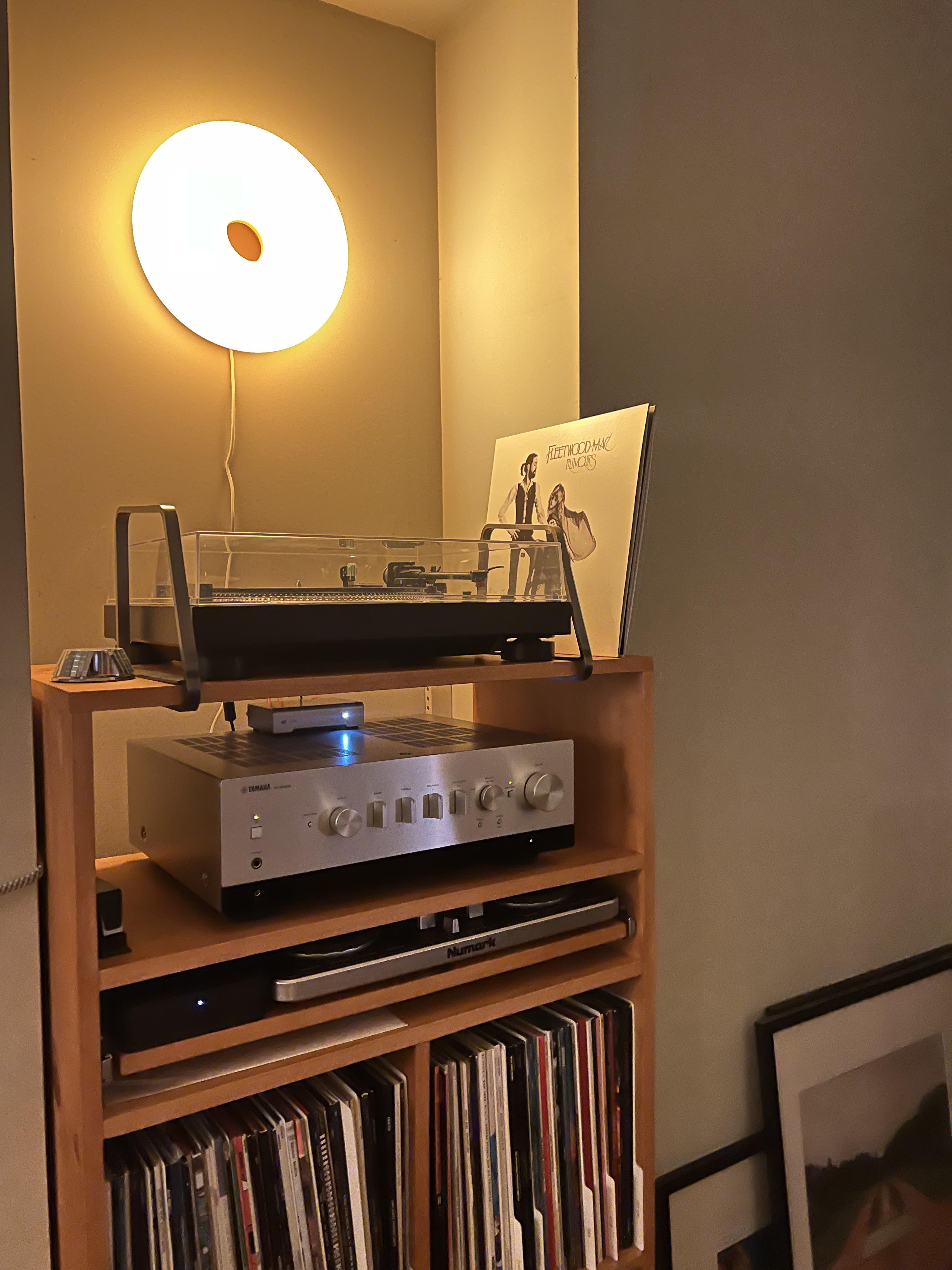 新しいアンプの日 - Yamaha RN800A : r/BudgetAudiophile