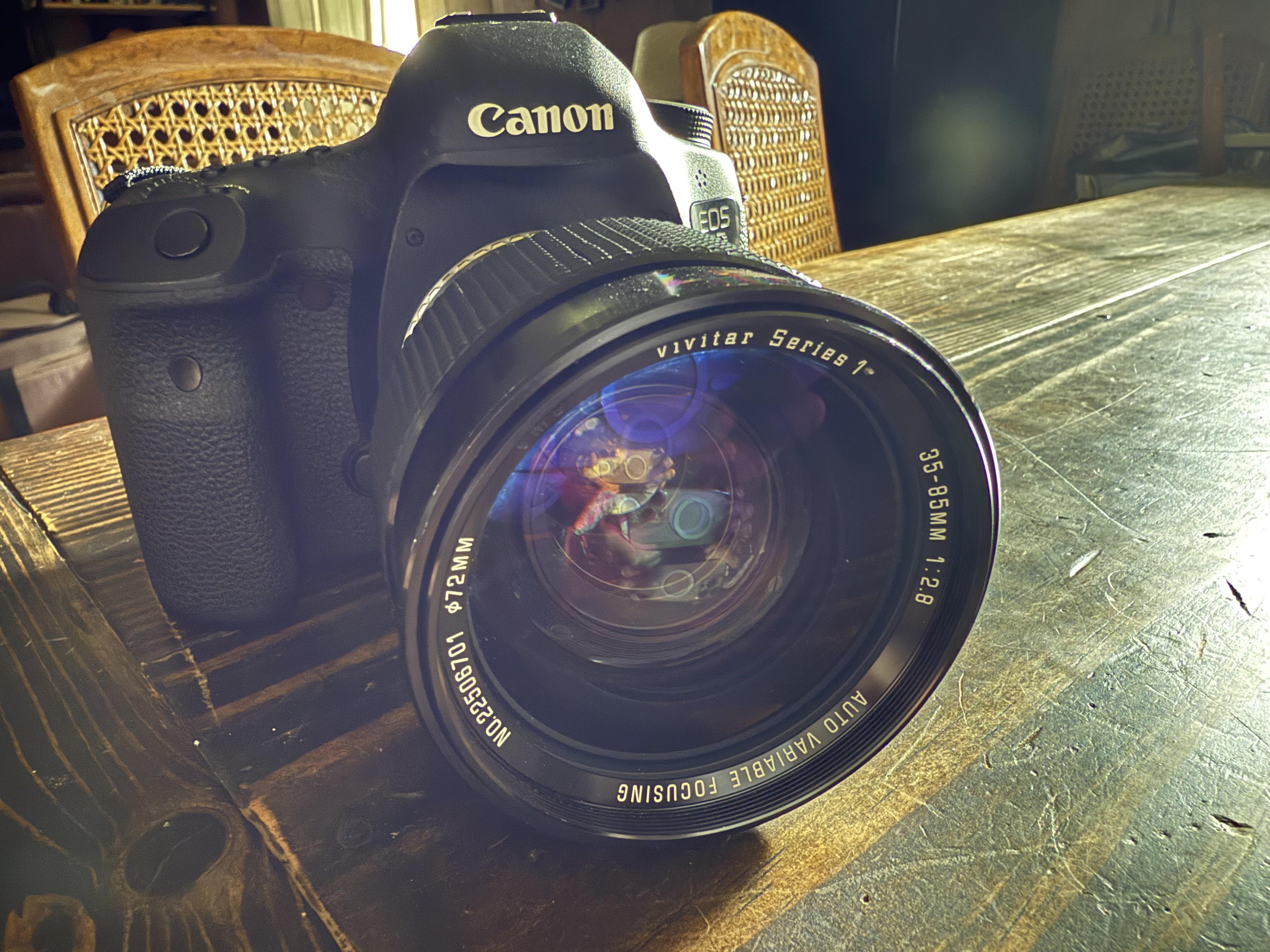 Vivitar Series 1 35-85mm f2.8 : r/VintageLenses