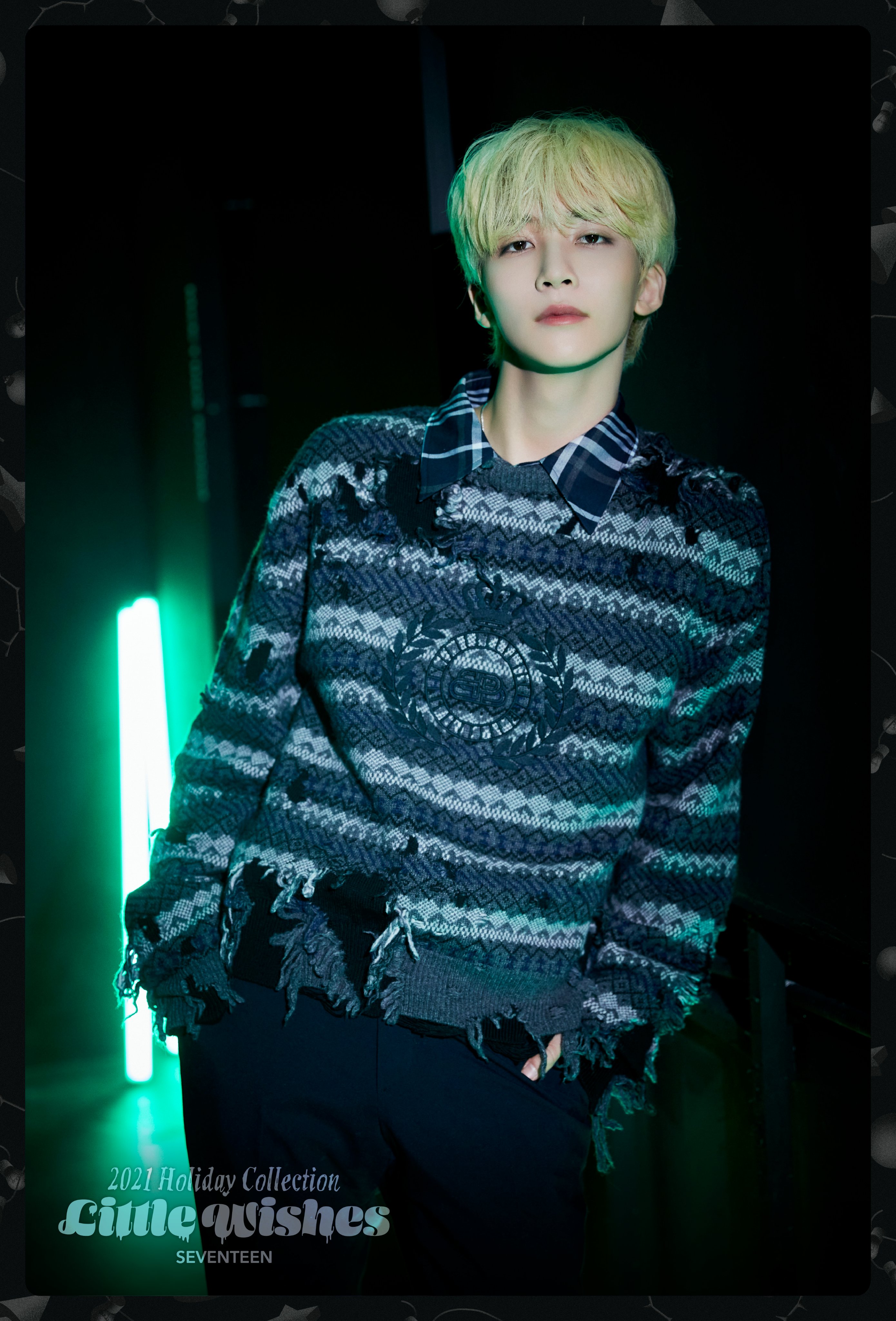 SEVENTEEN 2021 Holiday Collection: Little Wishes - Preview Cuts