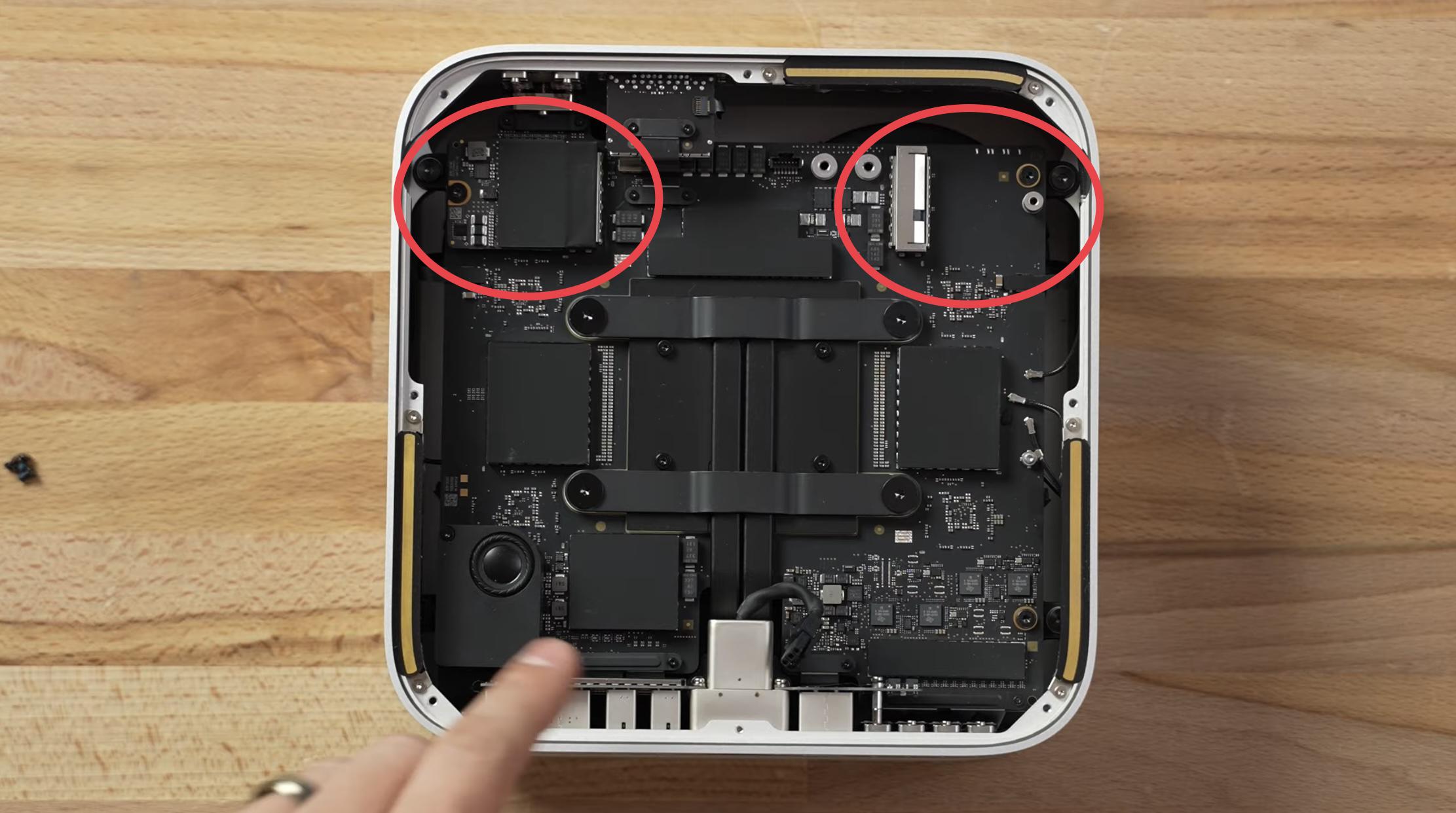 SSD換装済Apple Mac mini (Late 2012) Mac mini (Late 2012) - SSD