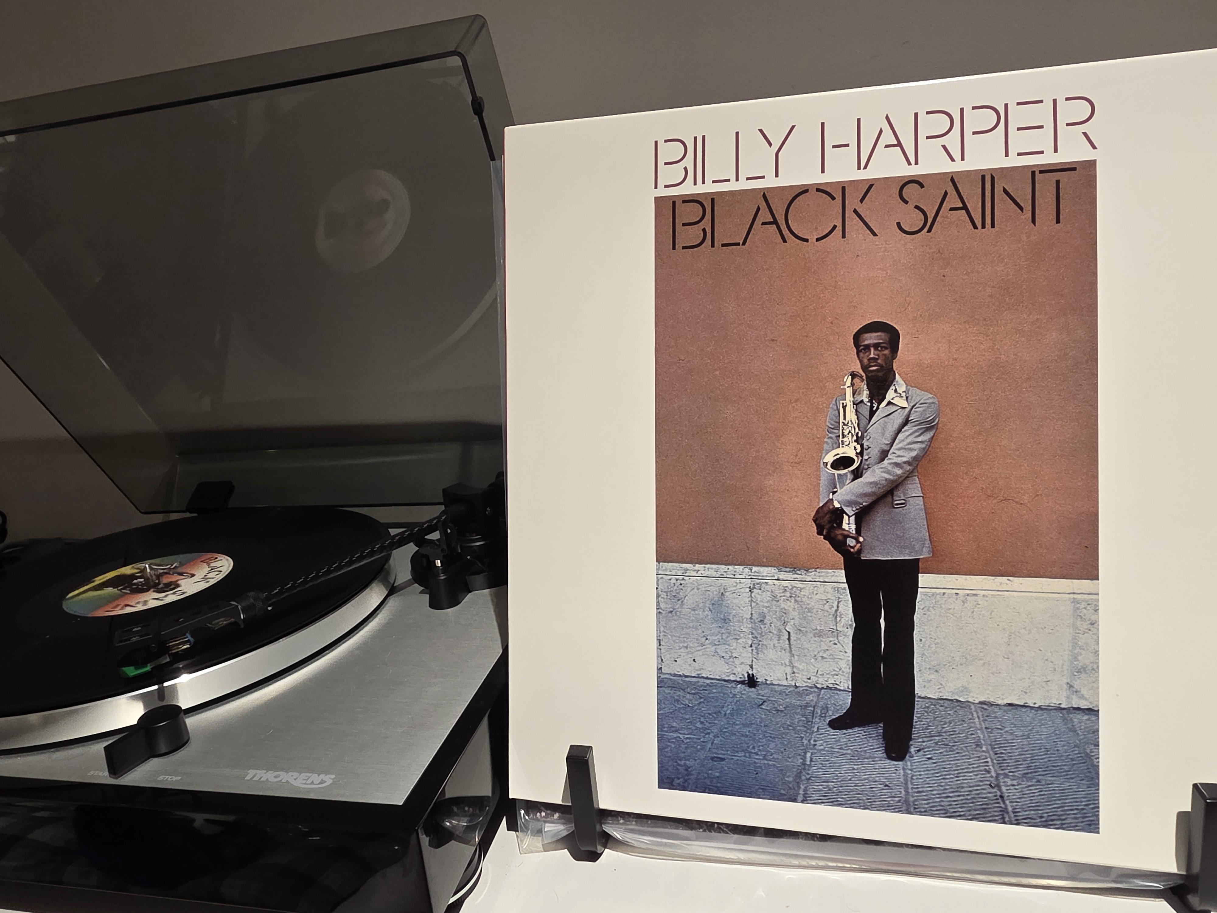 Billy Harper - 