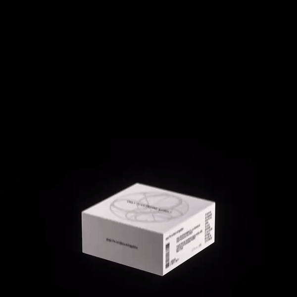 240524 aespa - The 1st Album: Armageddon (CDP Ver. Album Details