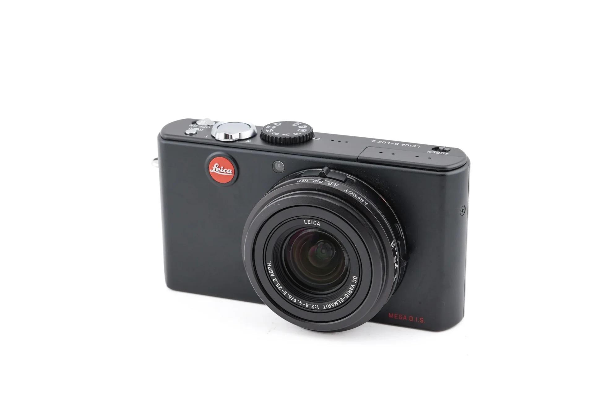 Thoughts on Leica D-Lux 3 : r/Leica