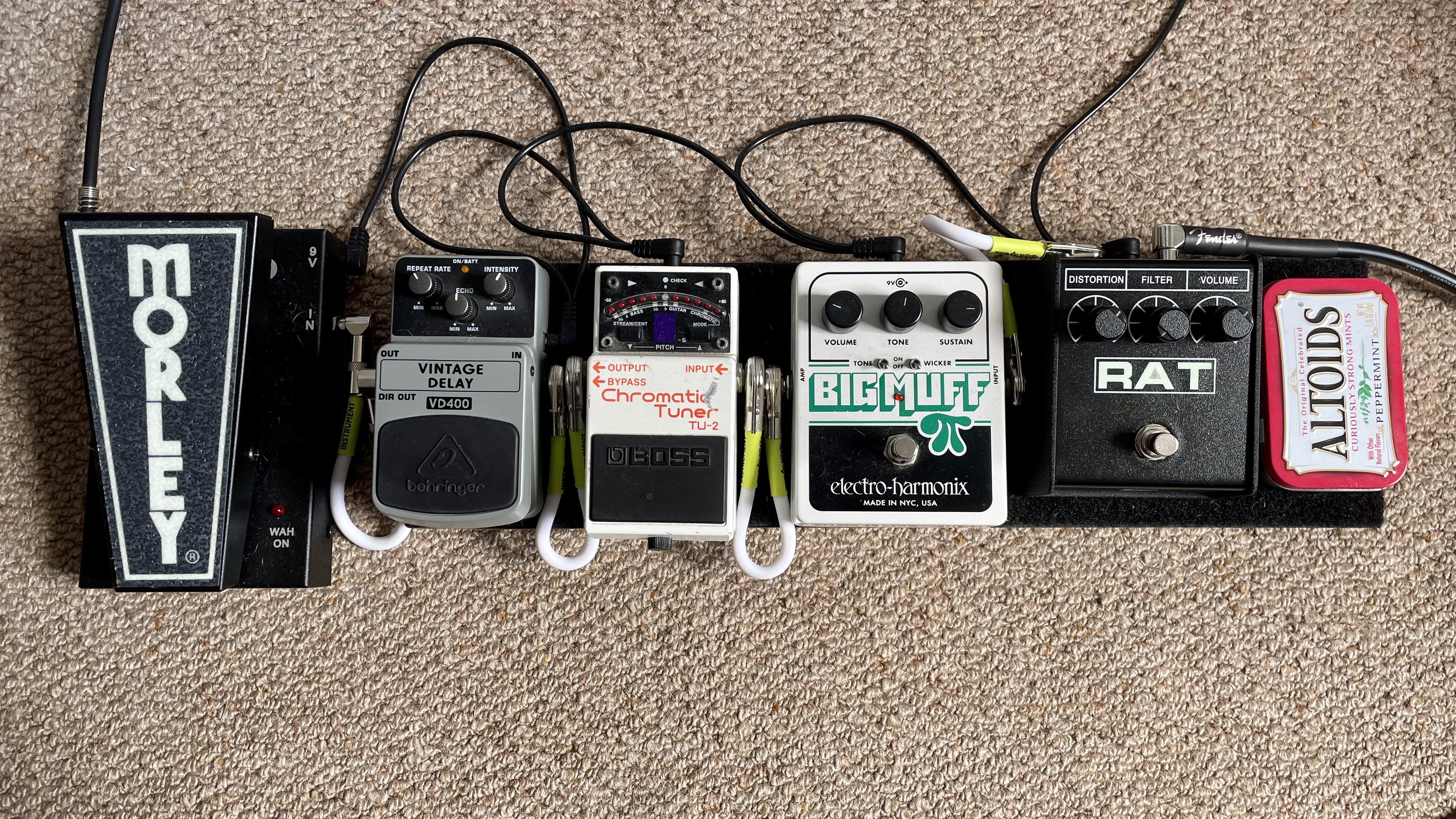 PROCO ( プロコ ) RAT2 PROCO ( プロコ ) RAT2 ディストーション