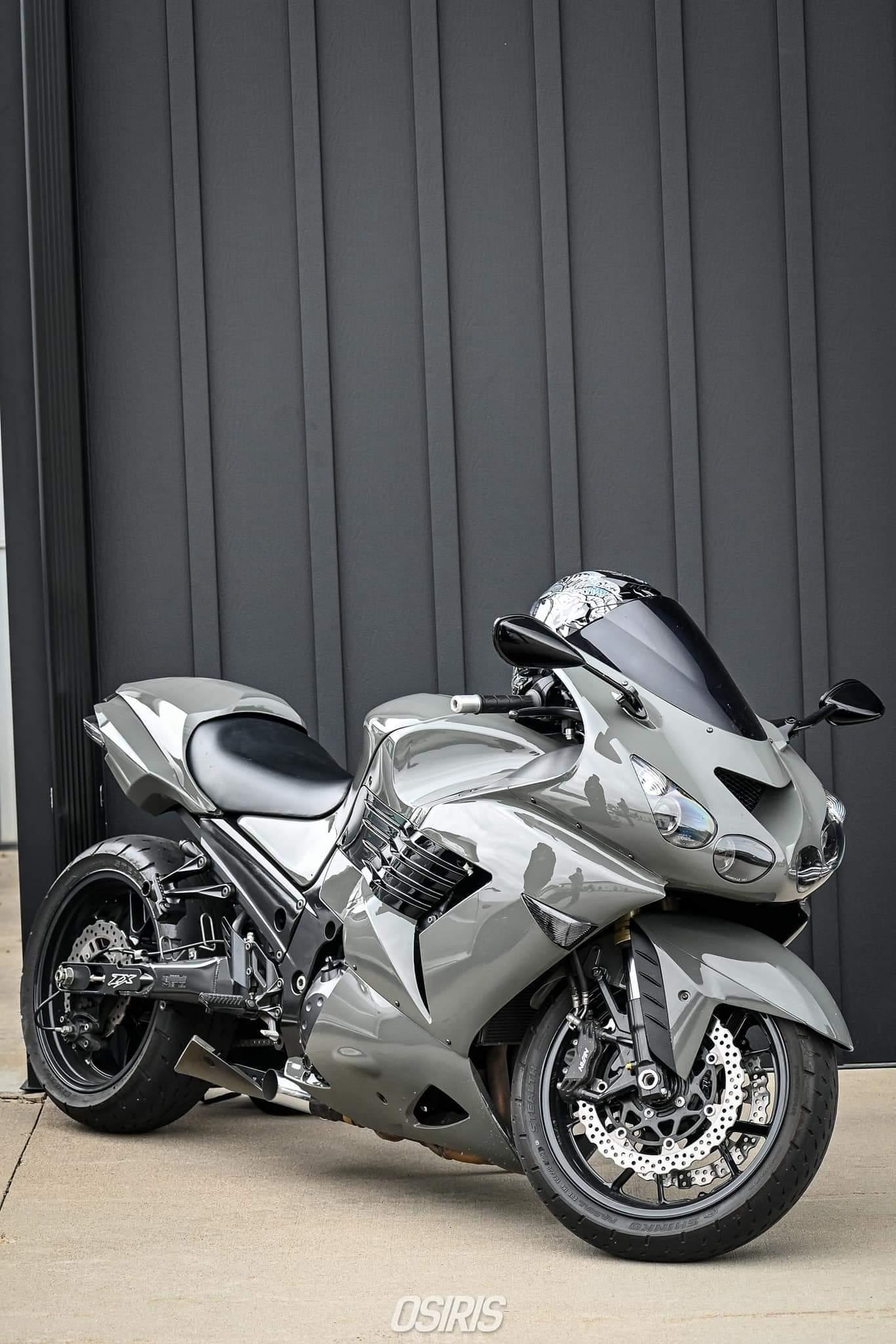 2007 ZX14 : r/motorcycle