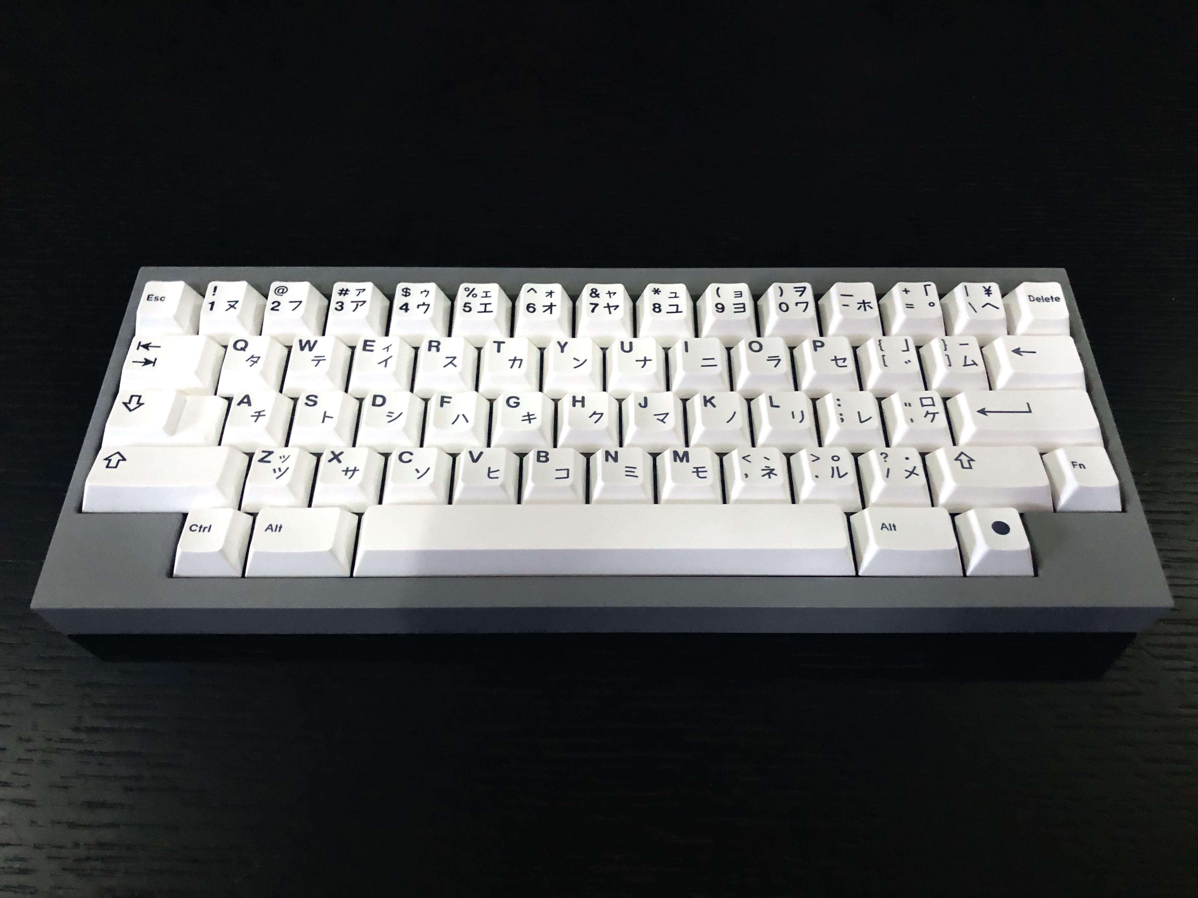 My Tofu60 2.0 : r/MechanicalKeyboards