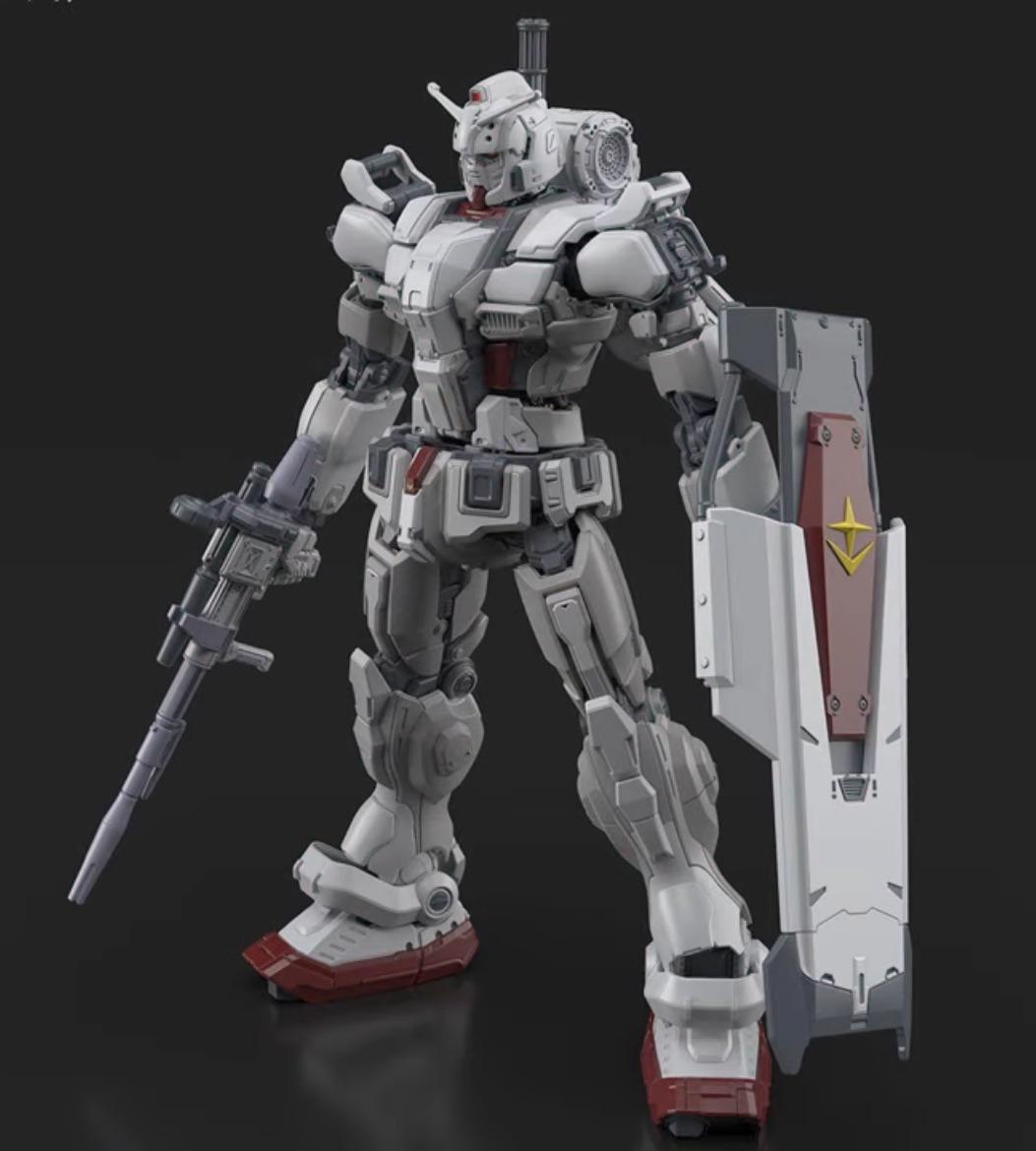 Netflix 実写デザイン？ : r/Gundam