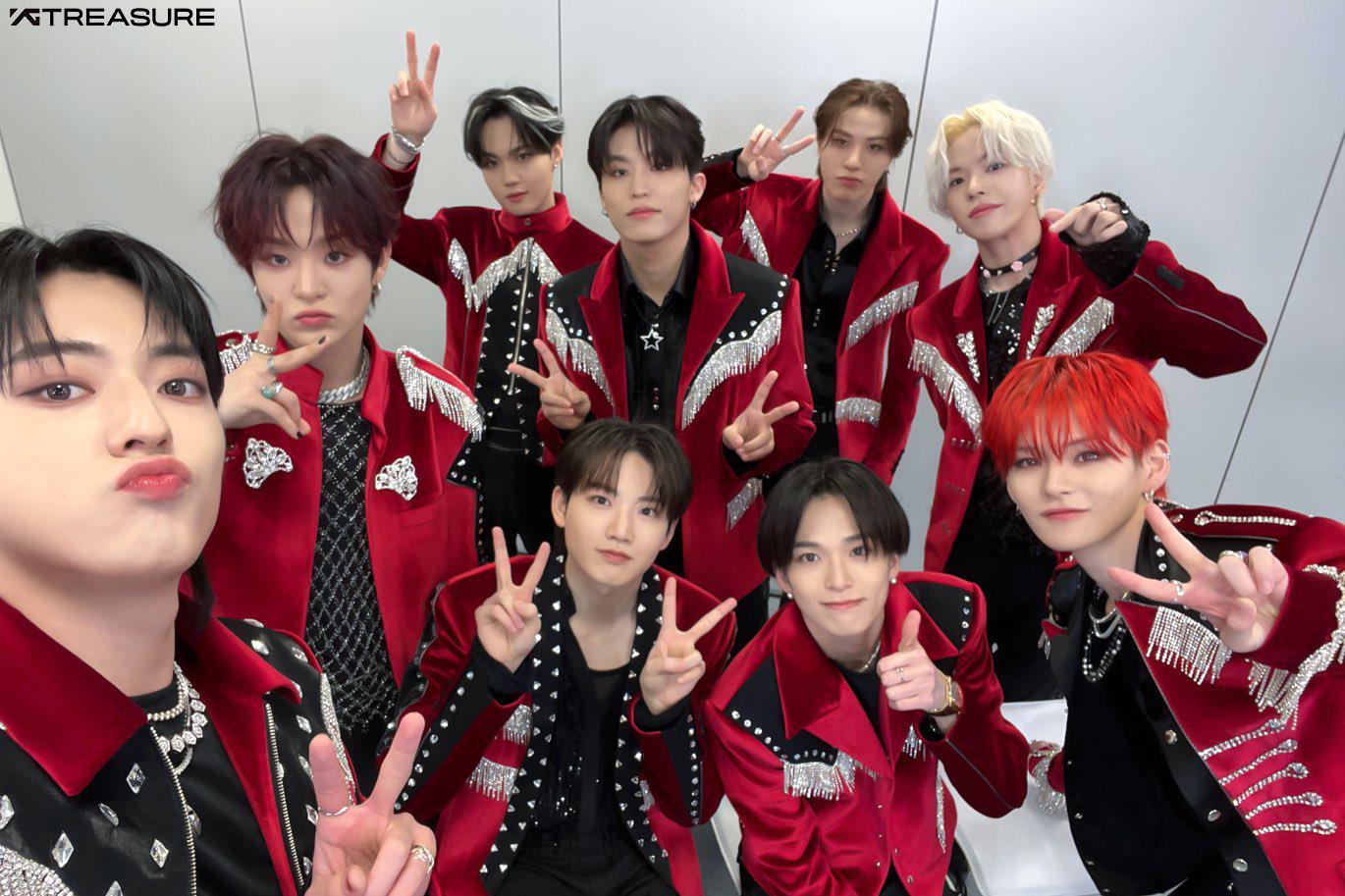 TREASURE REBOOT UNIPAZ 中国 ジフントレカ