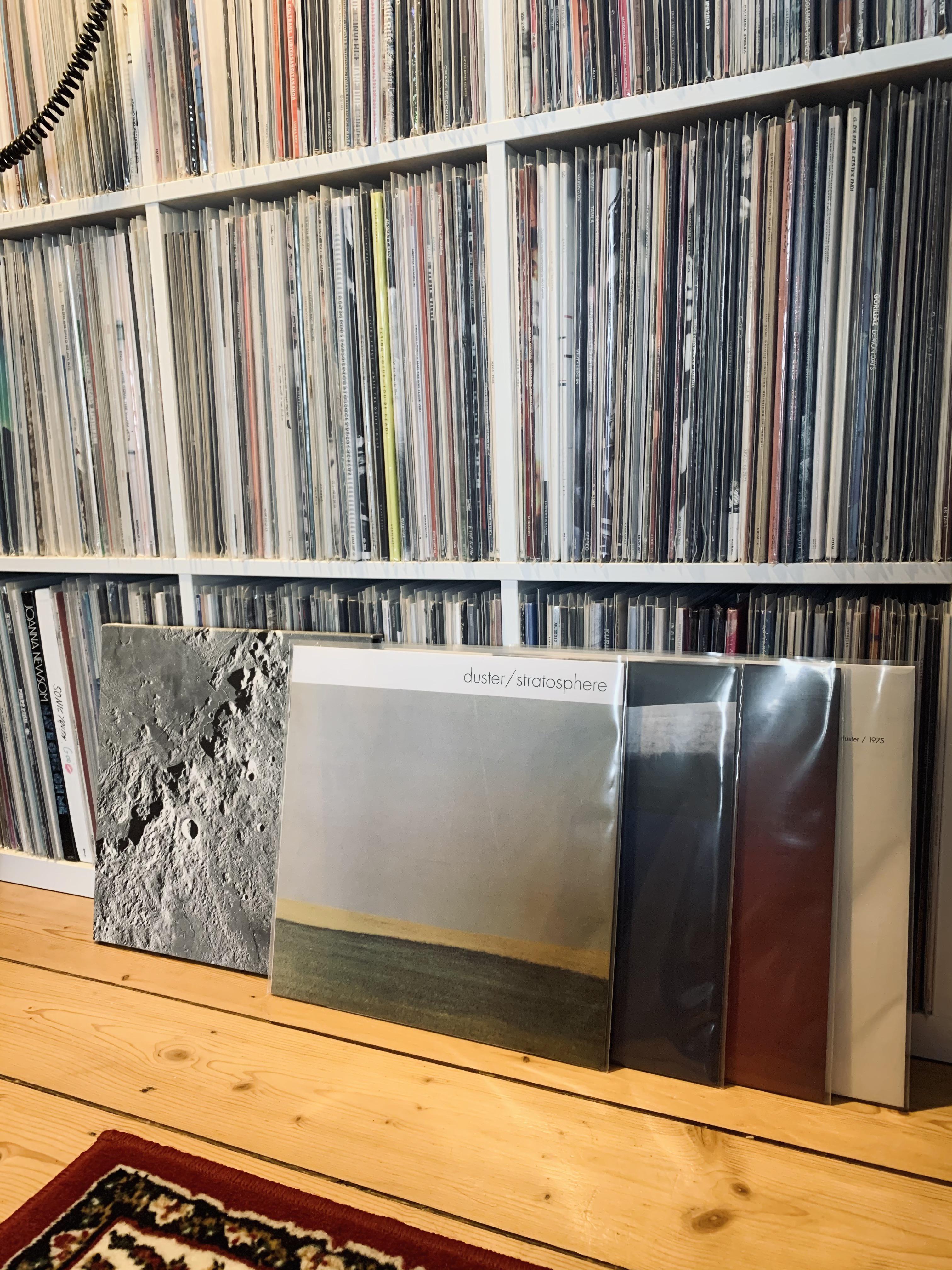 Duster - Capsule Losing Contact : r/vinyl