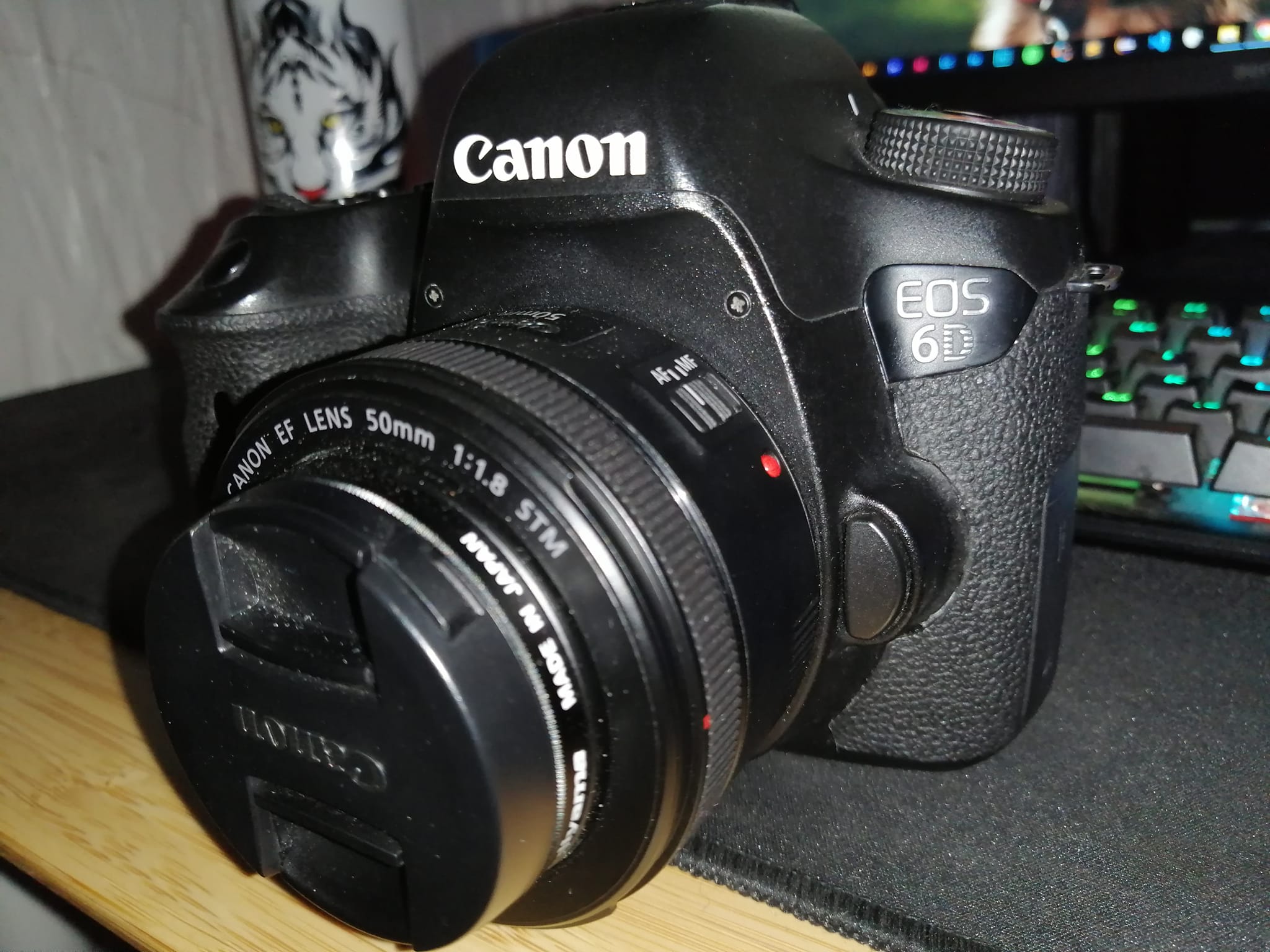 New Gear] Canon 6D + EF 50mm F/1.8 STM : r/canon