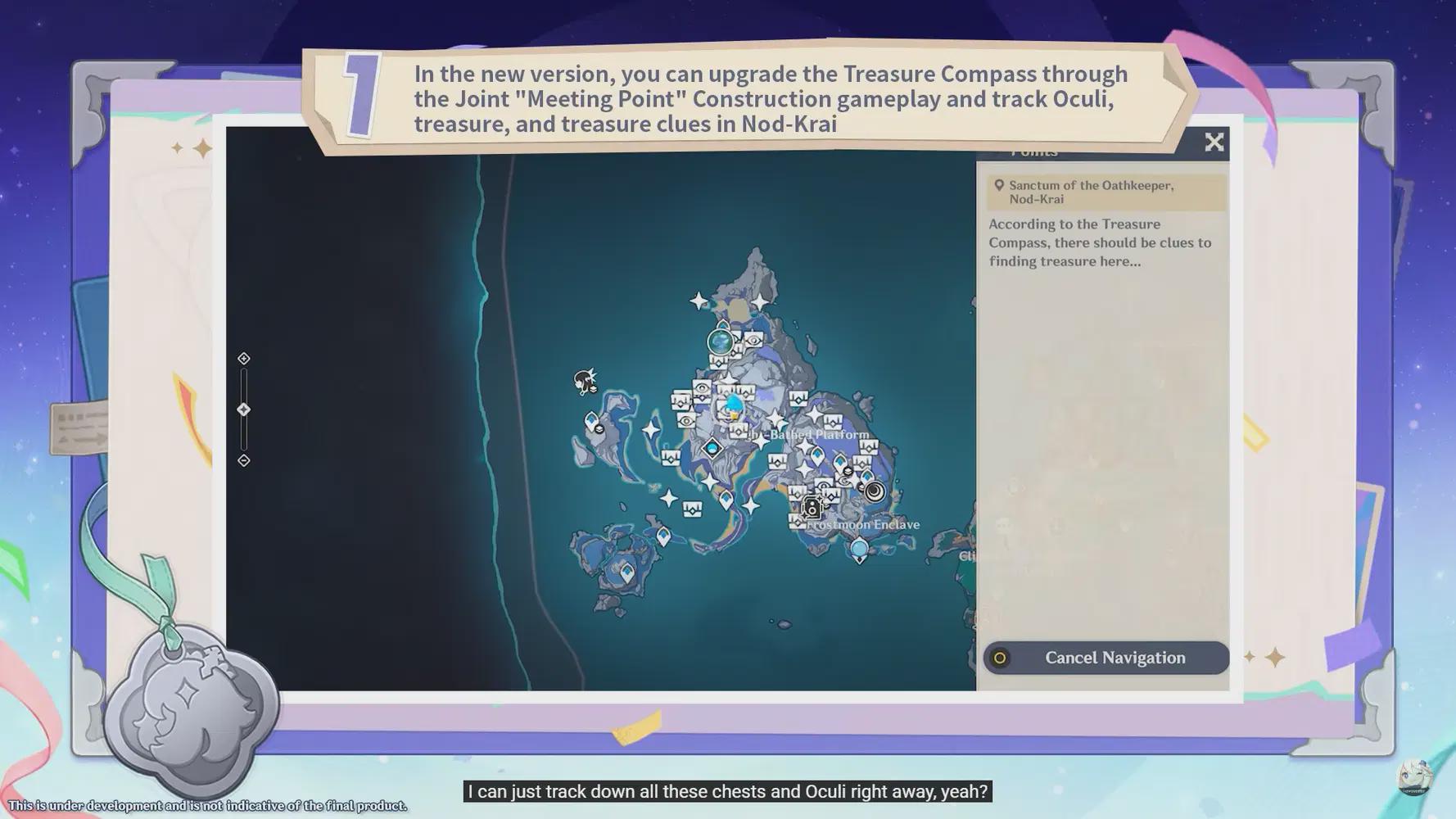 Treasure compass : r/GenshinImpact