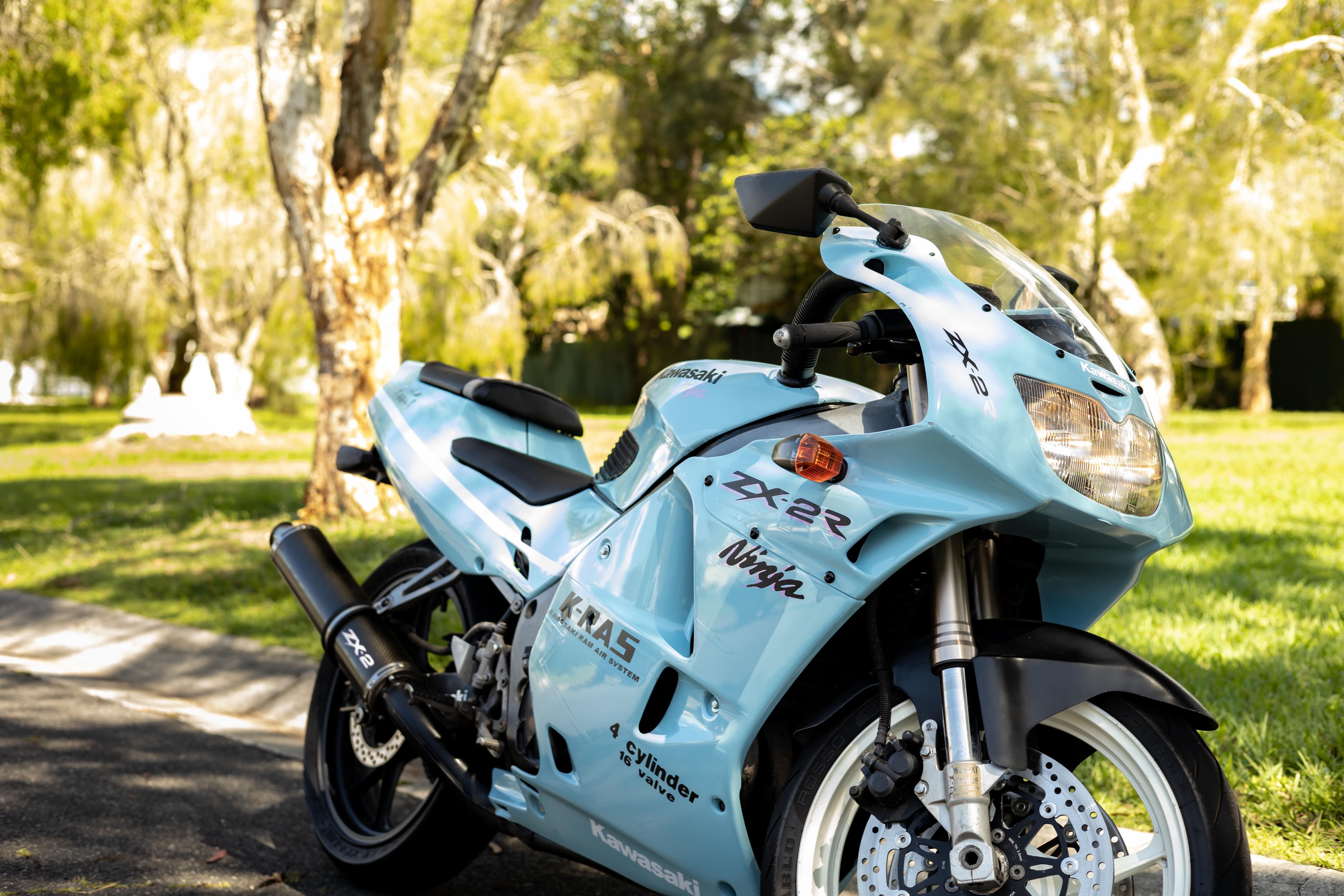 俺の1998年式ZX2R : r/vintagejapaneseautos