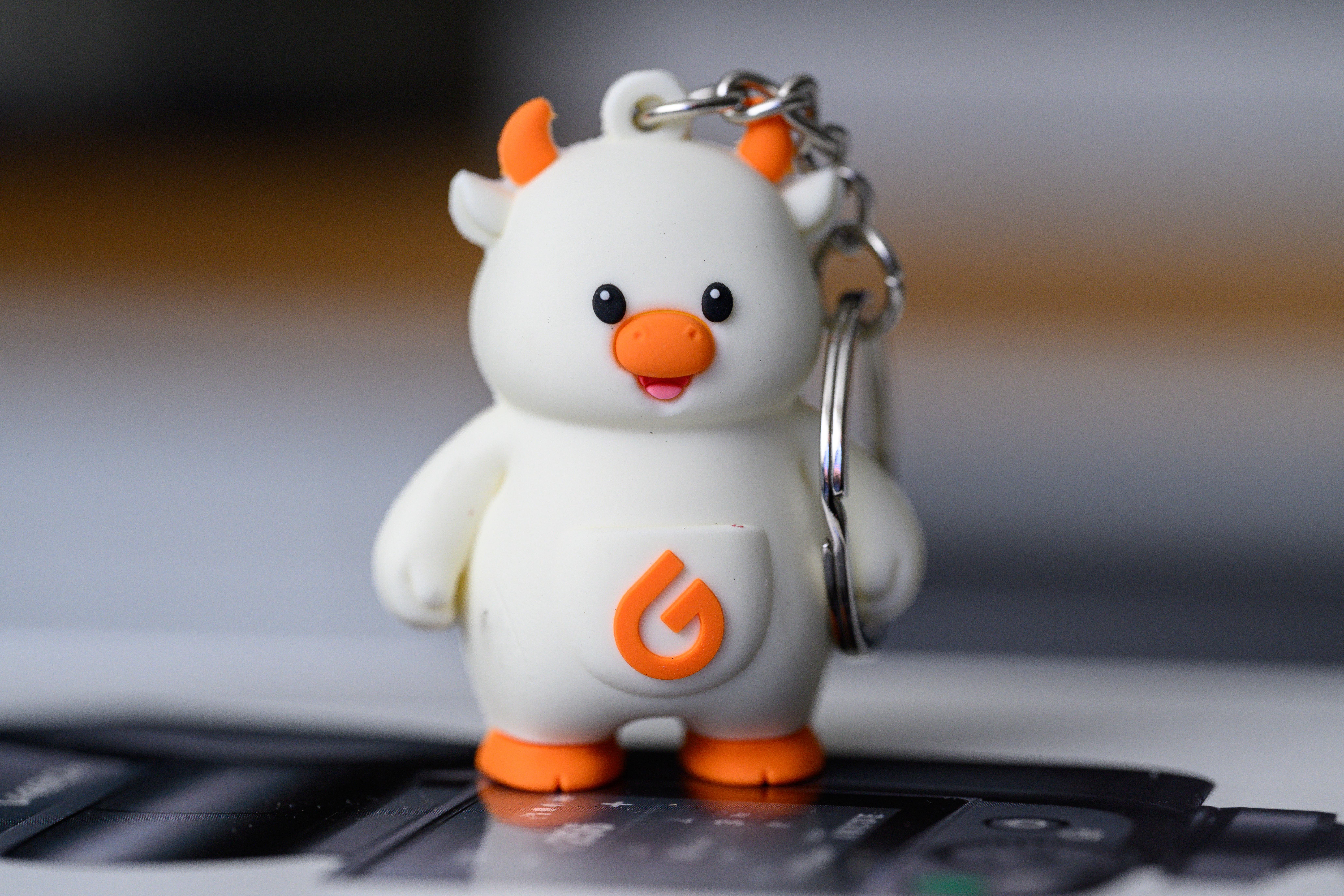 Vaundy マスコットキーチェーン Vaundy 【匿名配送】VAUNDY Mascot