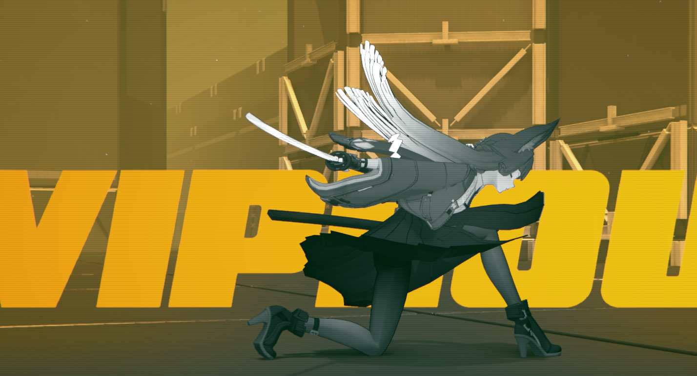 あのミヤビのやつ、やばすぎ 🗣️⚡ : r/ZZZ_Official