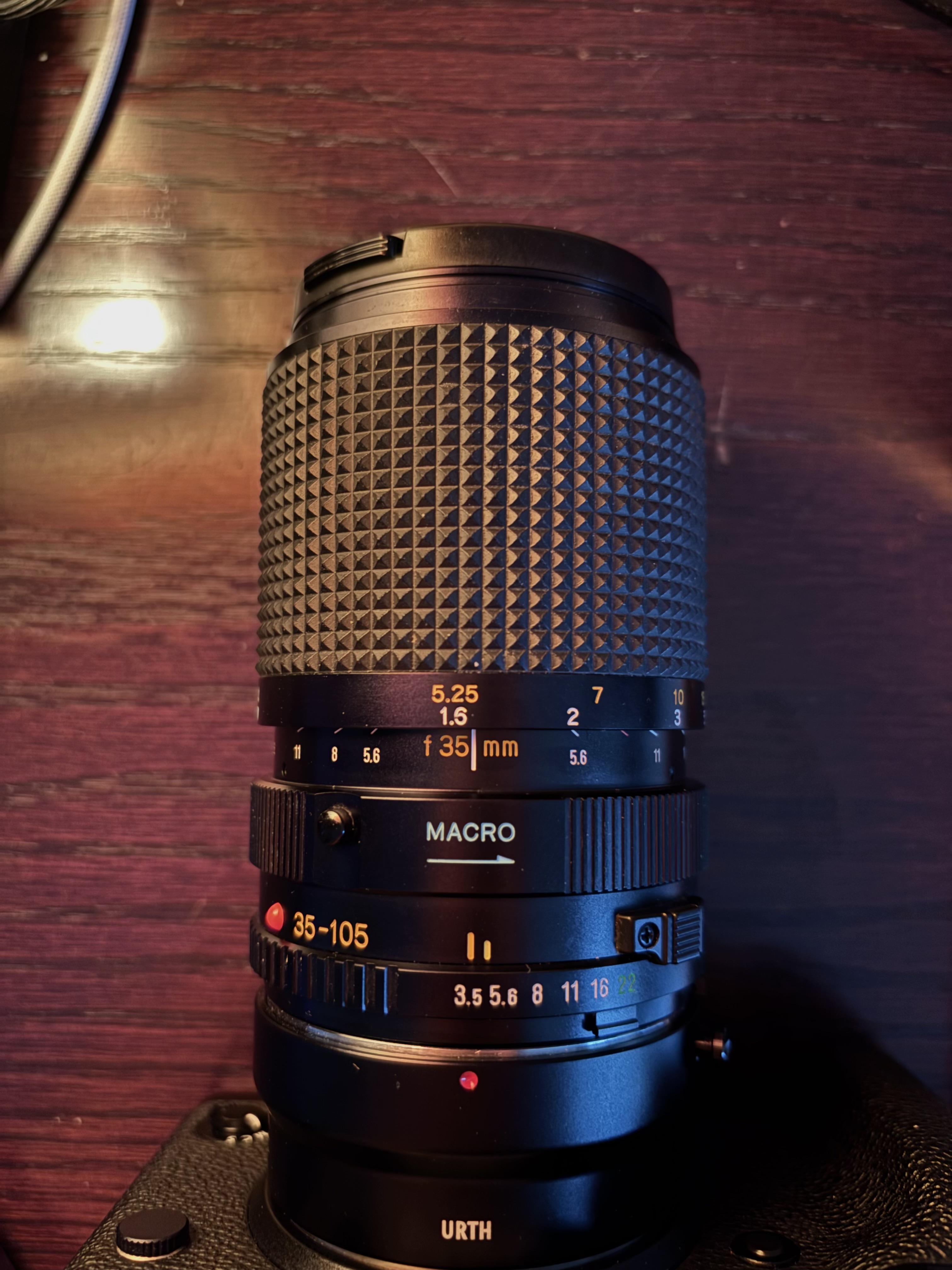 The 35-105|3.5-4.5 is absolutely fantastic : r/minolta