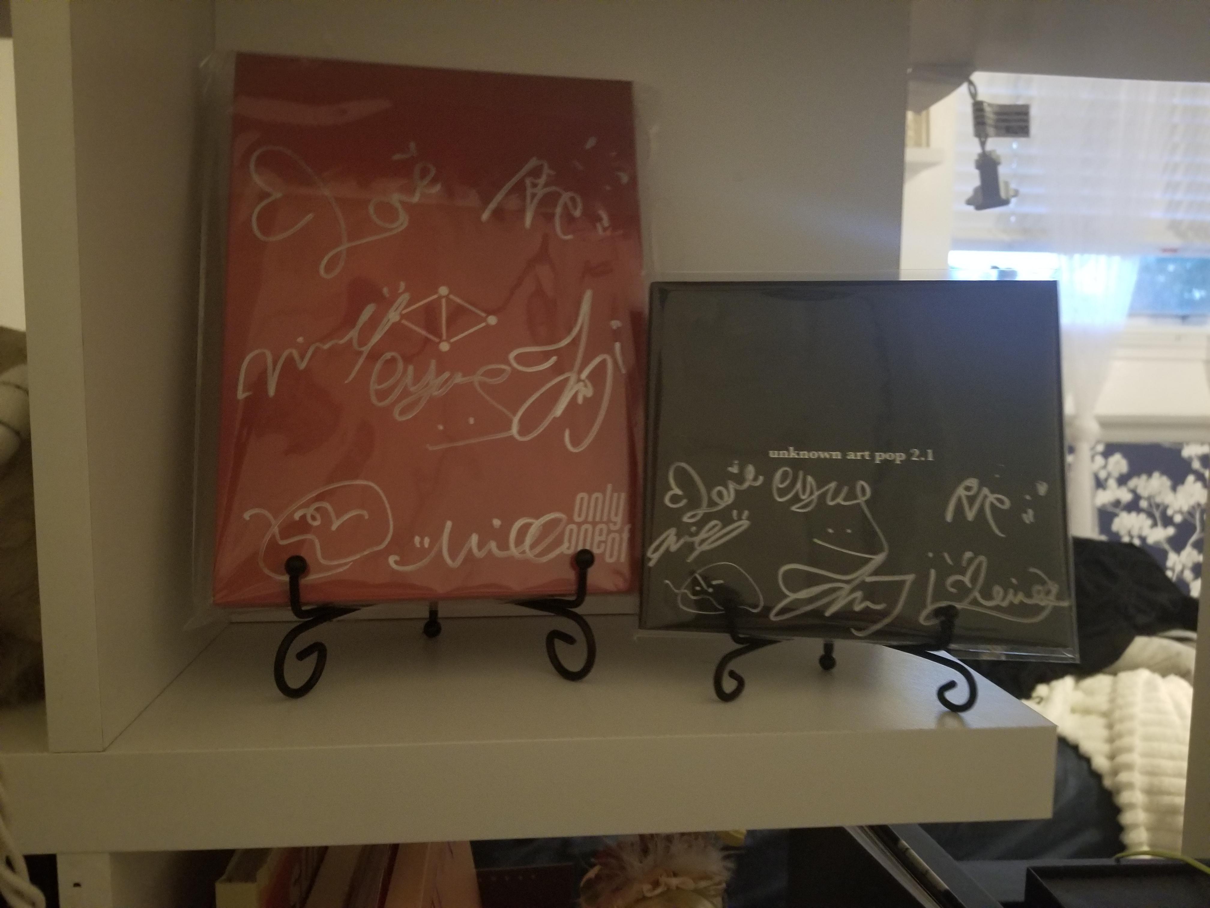 A complete OnlyOneOf collection! : r/kpopcollections