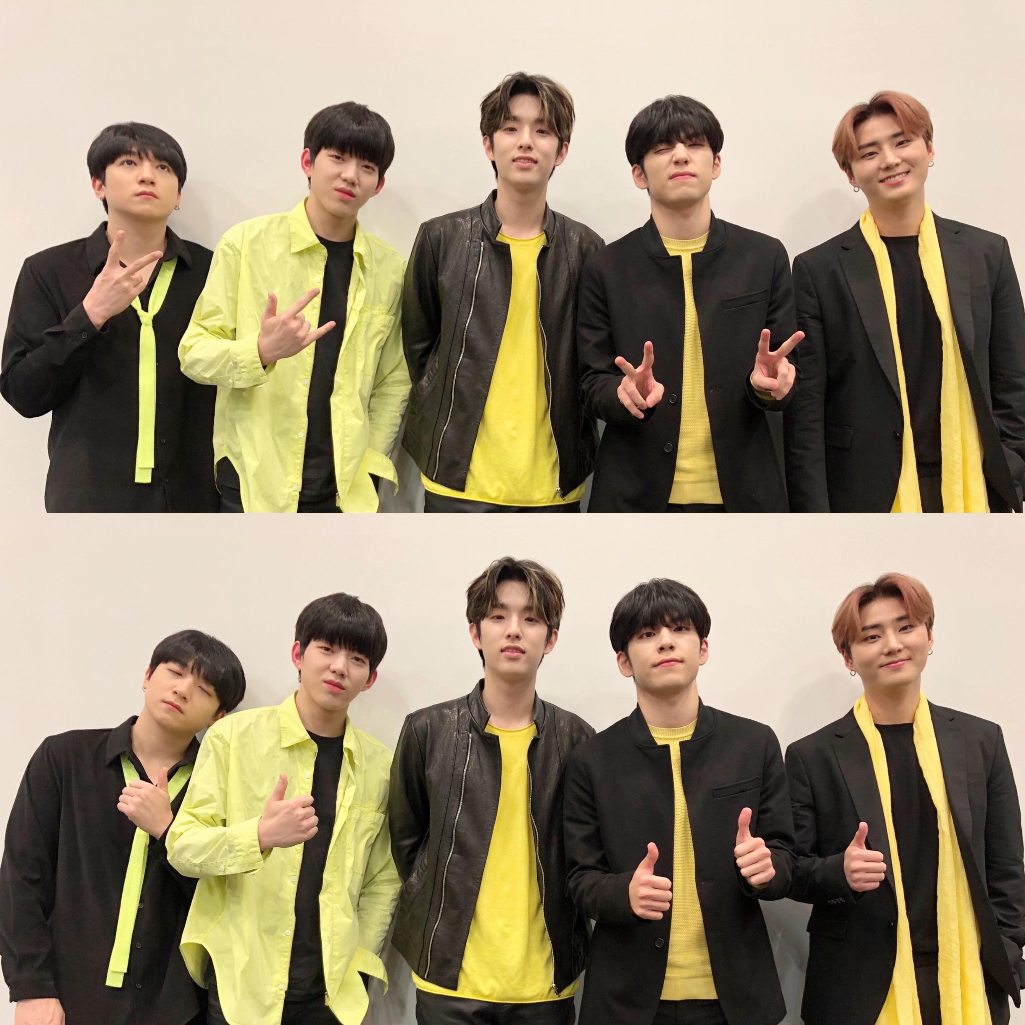 191214 DAY6 JAPAN OFFICIAL Twitter Update: “DAY6 JAPAN 2nd BEST