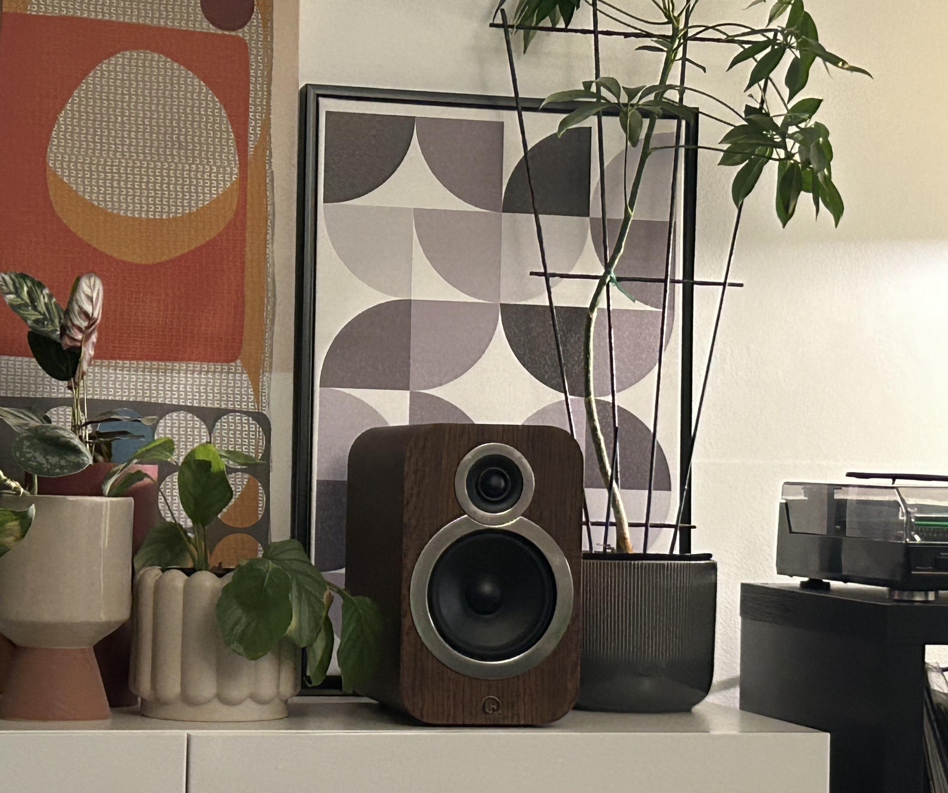 Q Acoustics 3020i は最高！ : r/BudgetAudiophile