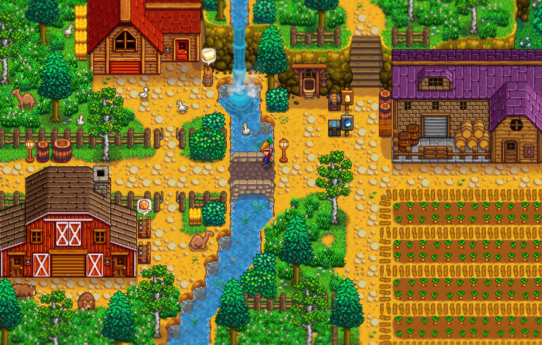 Stardew Valley Expanded 1.15 ティーザー : r/StardewValleyExpanded