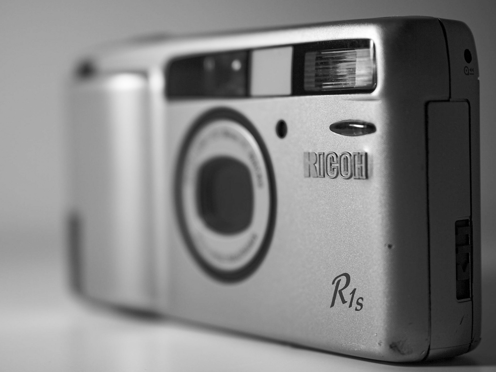 リコー R1S コンパクト フィルムカメラ レビュー : r/AnalogCommunity