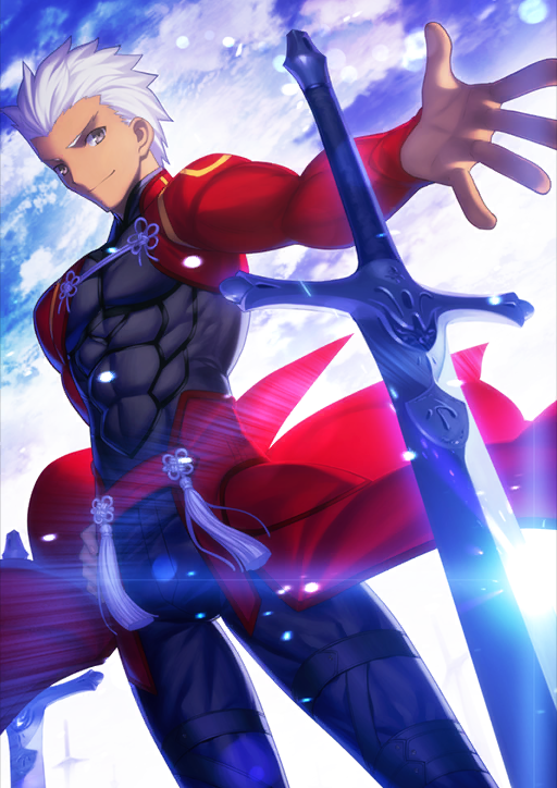 アーチャーとしてのエミヤってどれくらい強いの？ : r/FGO