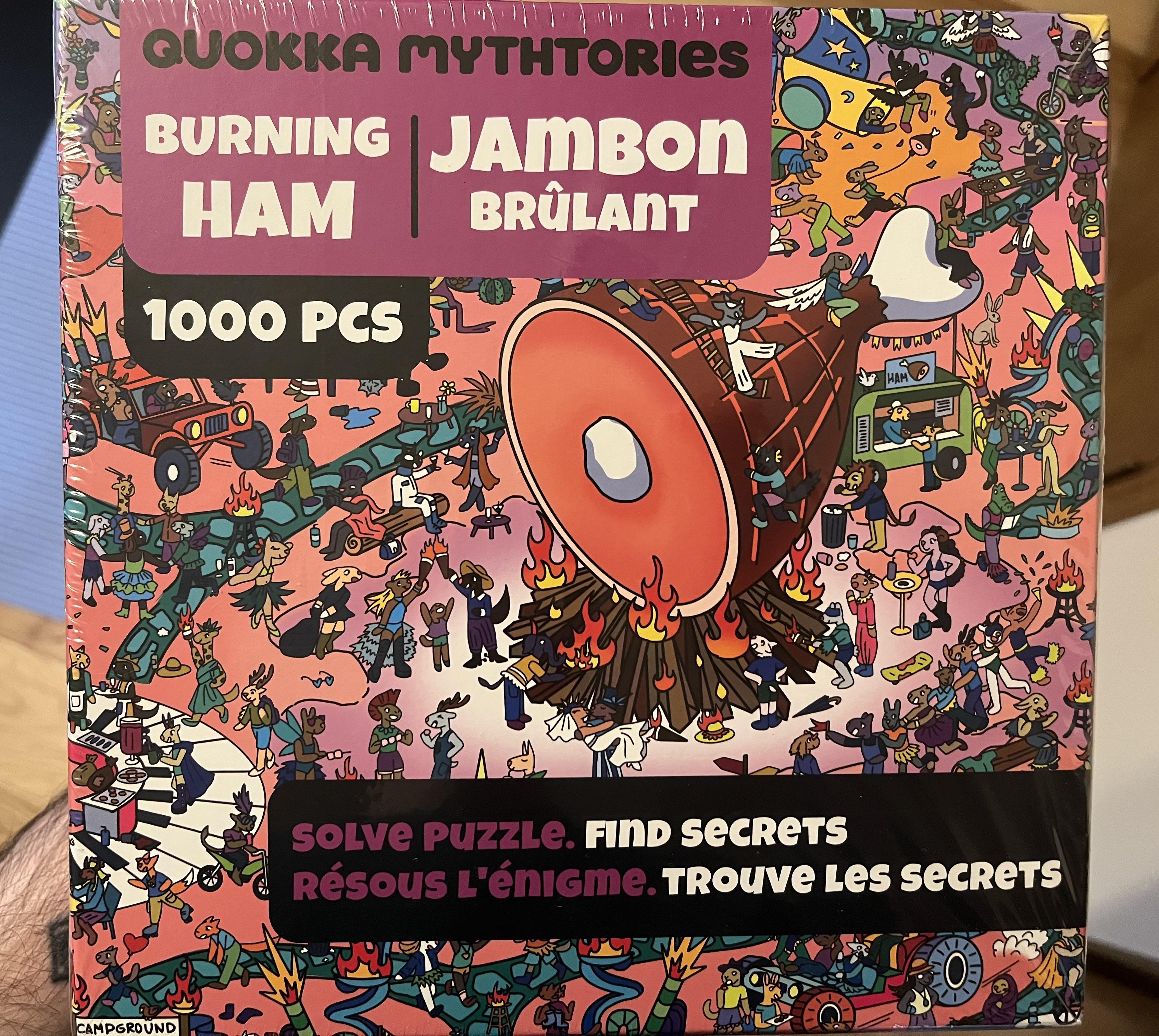 Let's see y'all's Christmas puzzle gifts. : r/Jigsawpuzzles