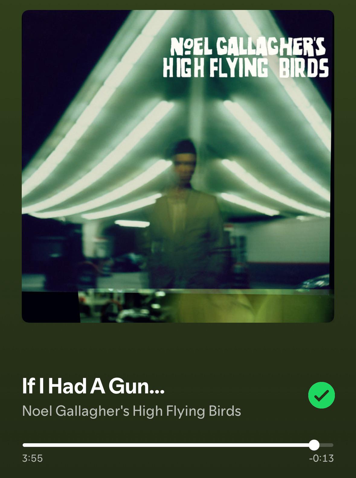 One of Noel's greatest works, such a beautiful love song : r/oasis