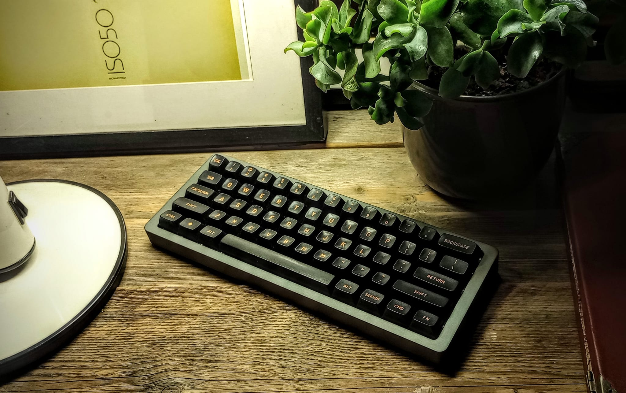 Wooting 60HE+ x Optimum x Drop Skiidata : r/WootingKB