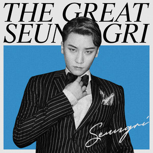 SEUNGRI 2nd Mini Album - Let's Talk about Love - EP by SEUNGRI